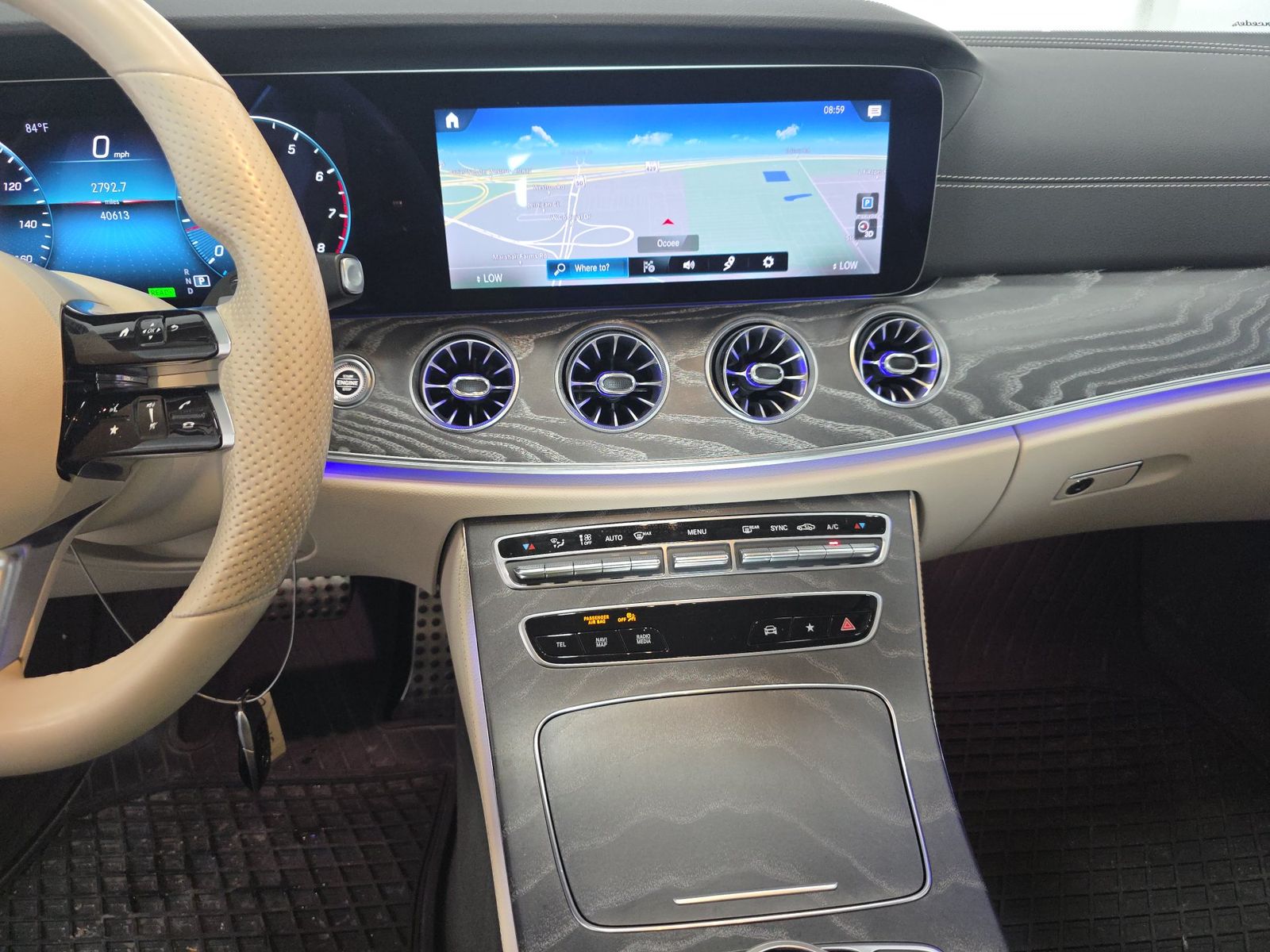 2021 Mercedes-Benz E-Class E 450 AWD