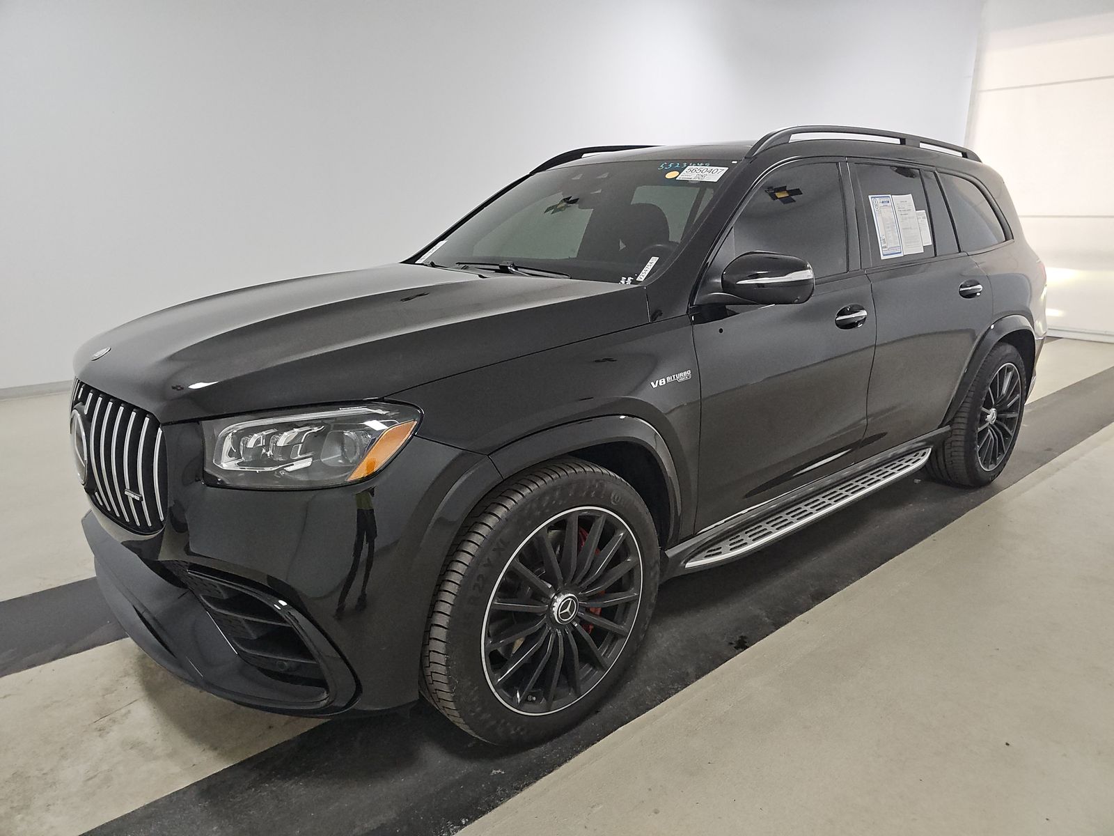 2024 Mercedes-Benz GLS AMG GLS 63 AWD