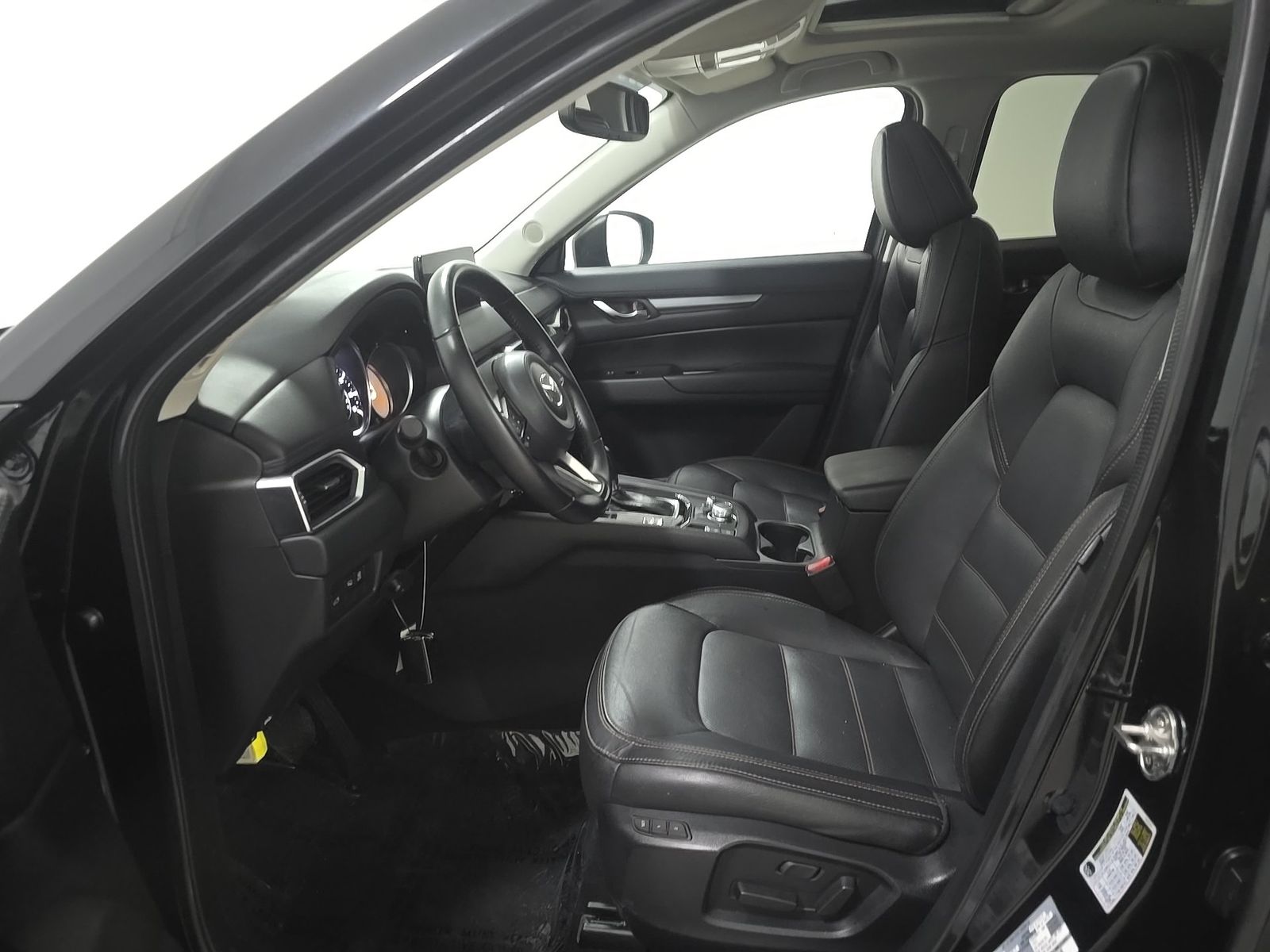 2023 MAZDA CX-5 2.5 S Preferred Package AWD