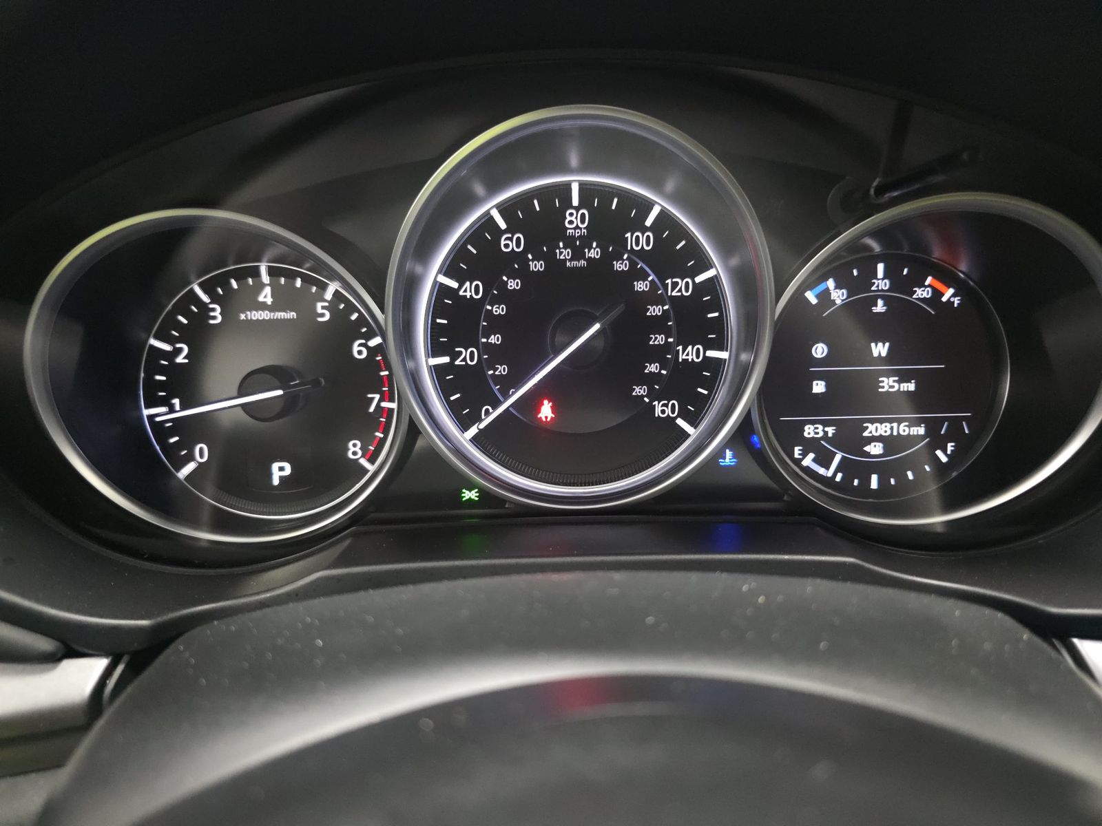 2023 MAZDA CX-5 2.5 S Preferred Package AWD