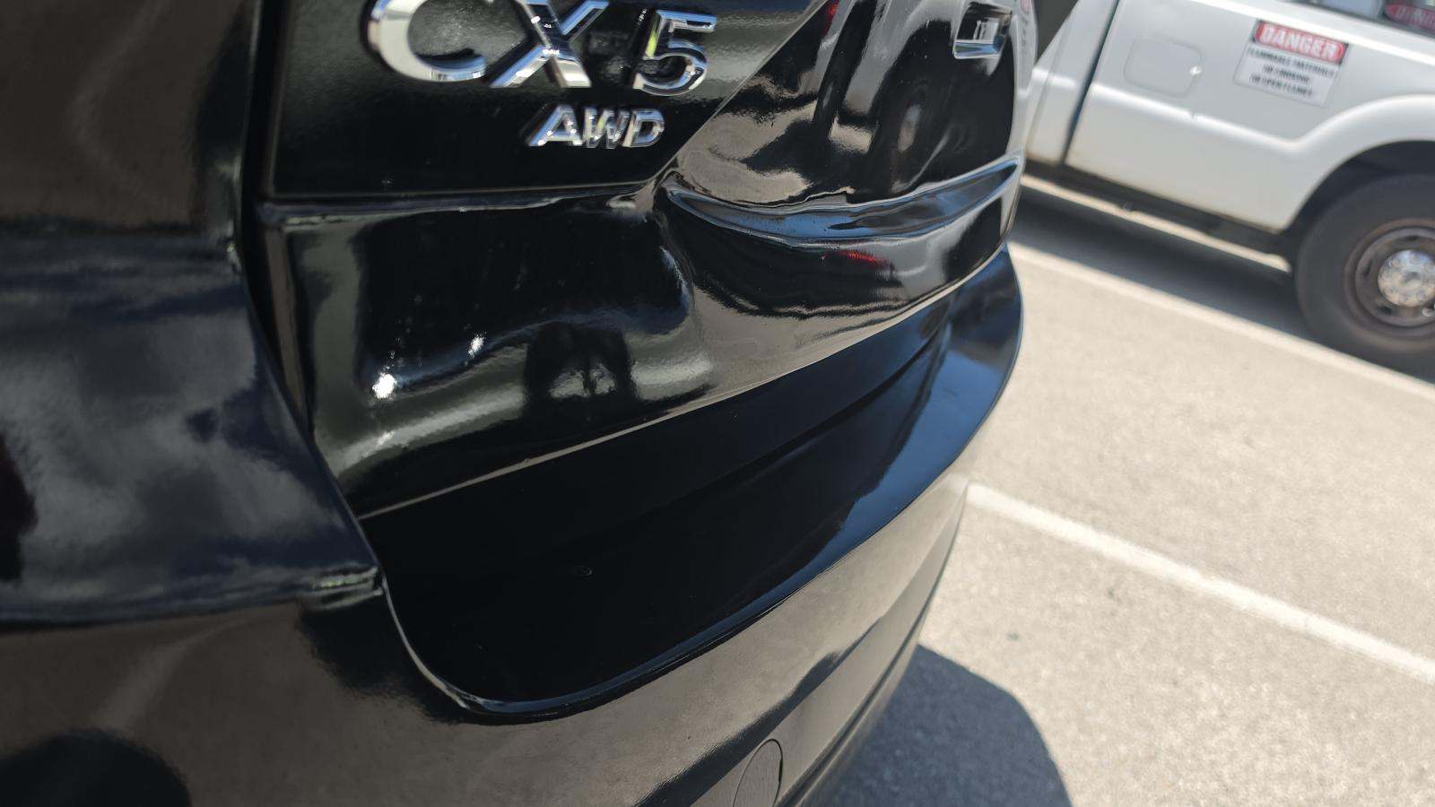 2023 MAZDA CX-5 2.5 S Preferred Package AWD