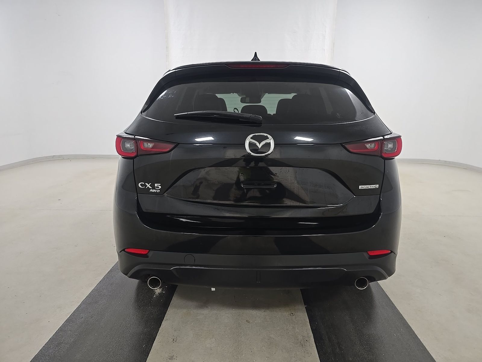 2023 MAZDA CX-5 2.5 S Preferred Package AWD