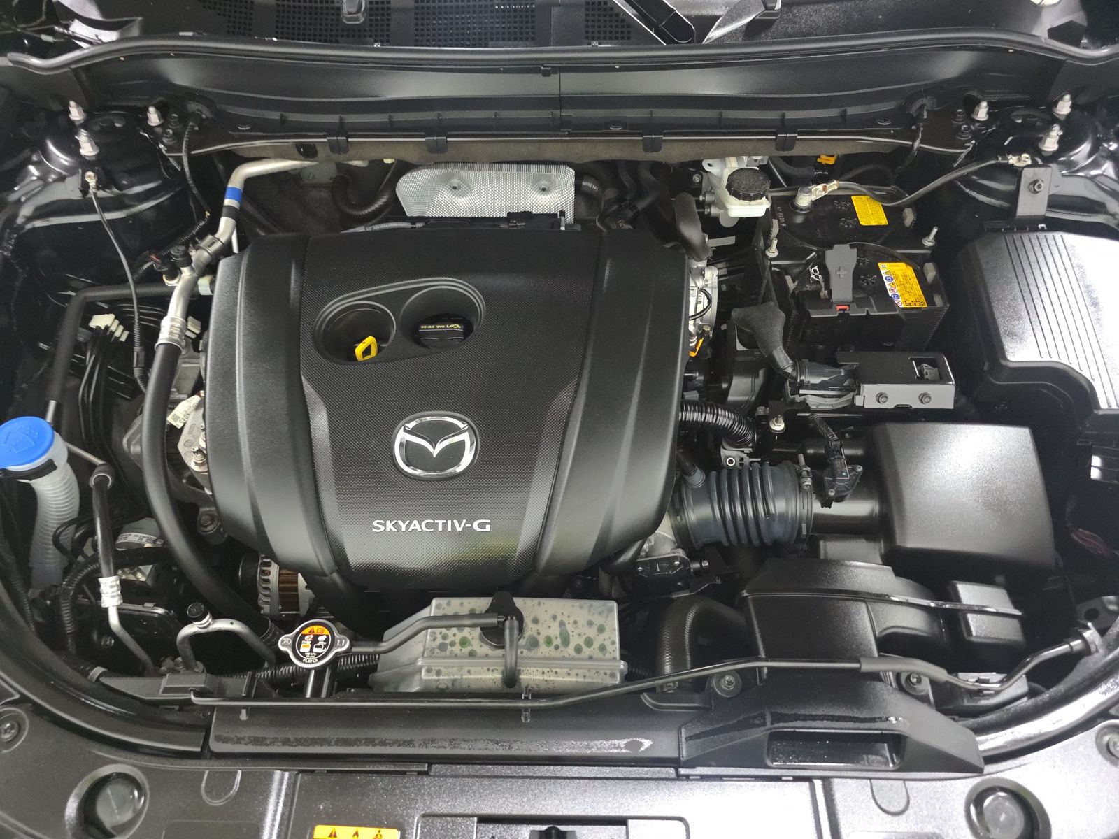 2023 MAZDA CX-5 2.5 S Preferred Package AWD