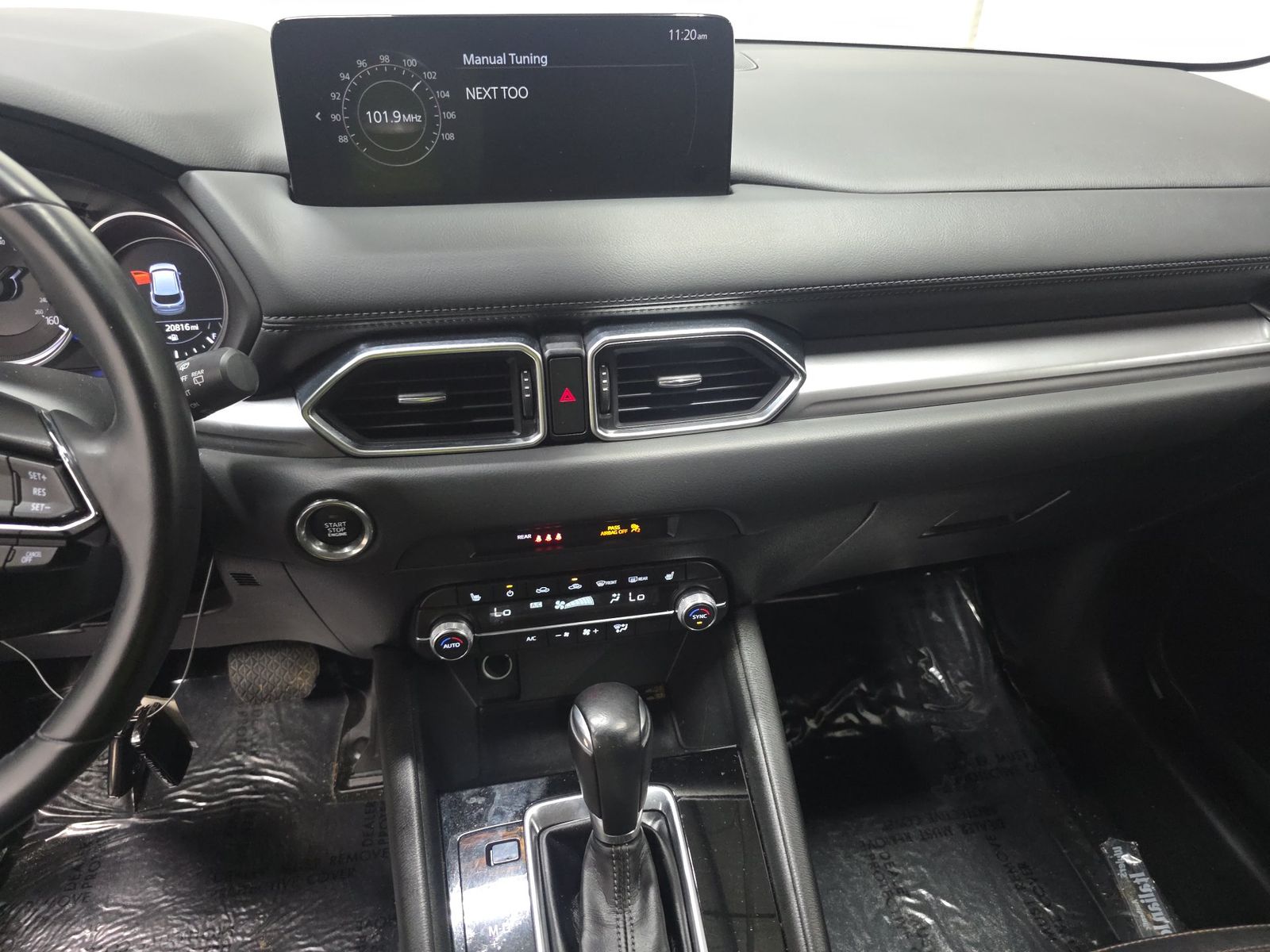 2023 MAZDA CX-5 2.5 S Preferred Package AWD