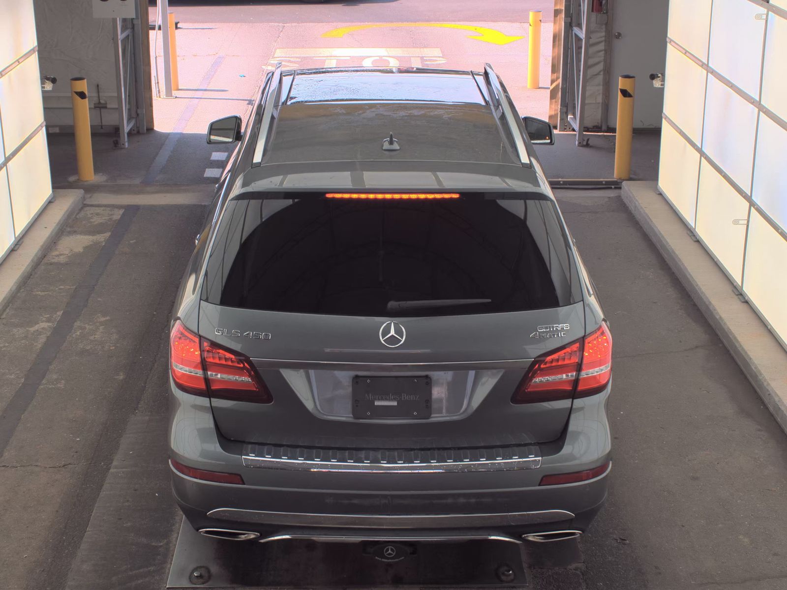2019 Mercedes-Benz GLS GLS 450 AWD