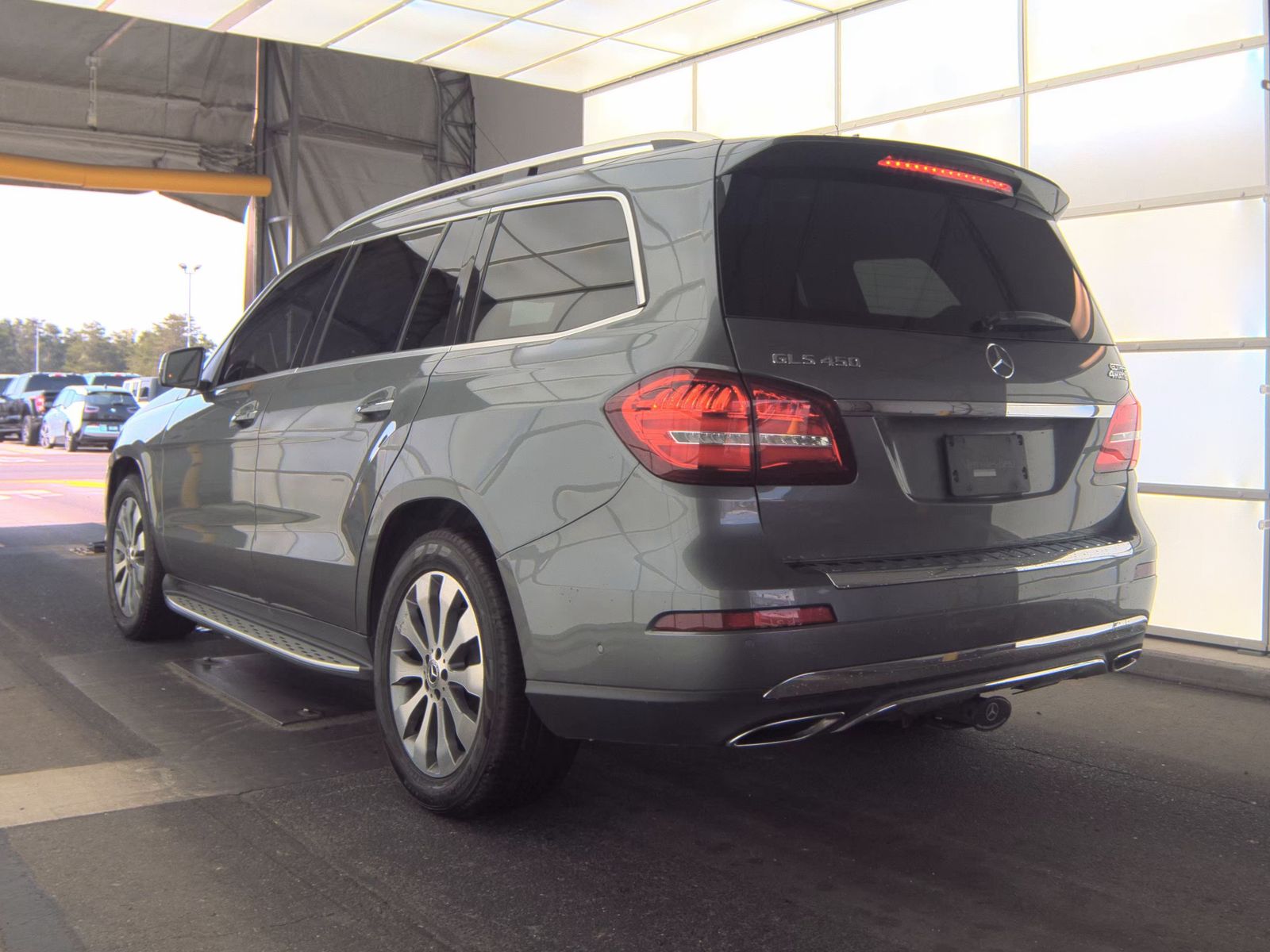 2019 Mercedes-Benz GLS GLS 450 AWD