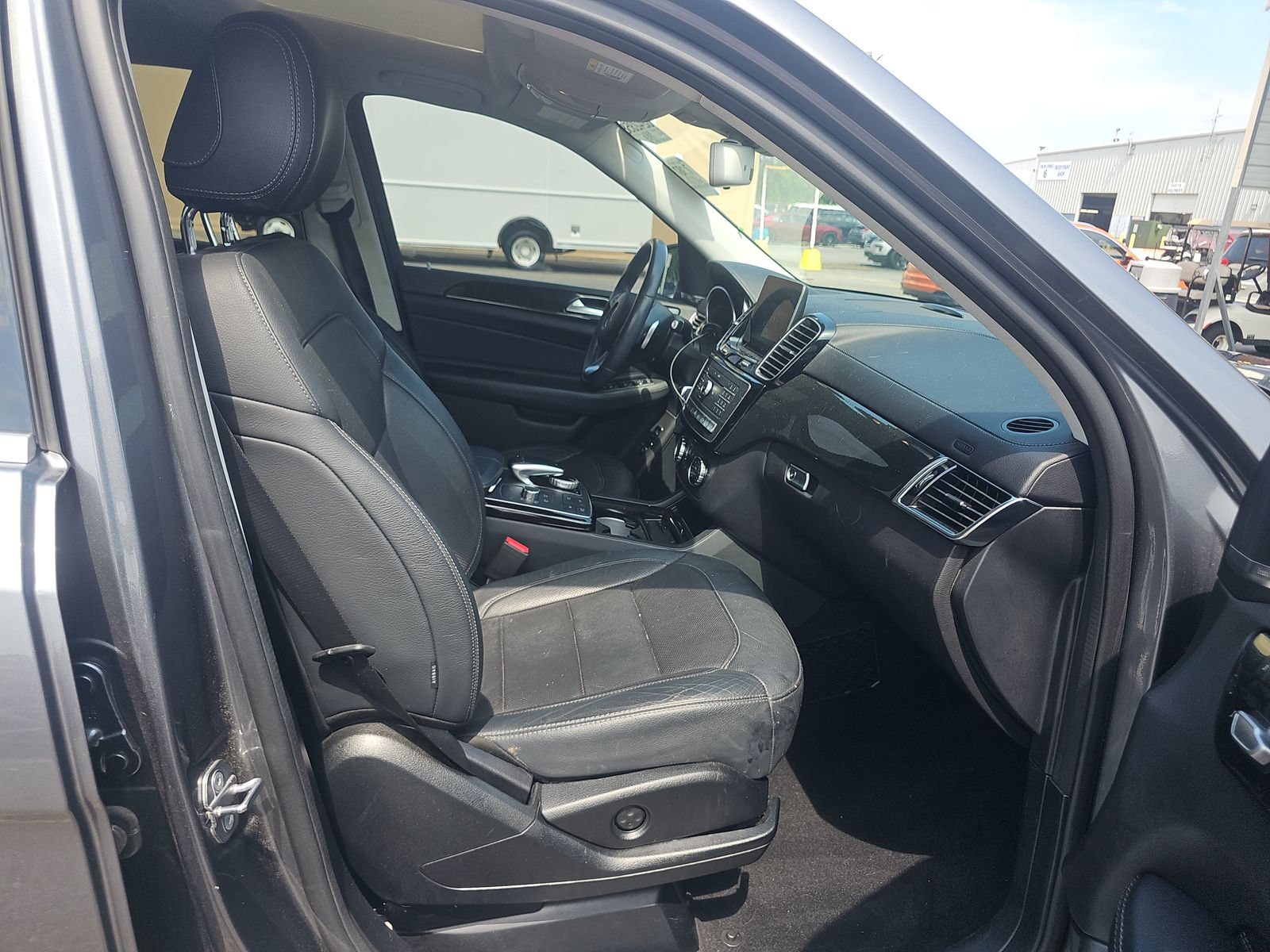 2019 Mercedes-Benz GLS GLS 450 AWD