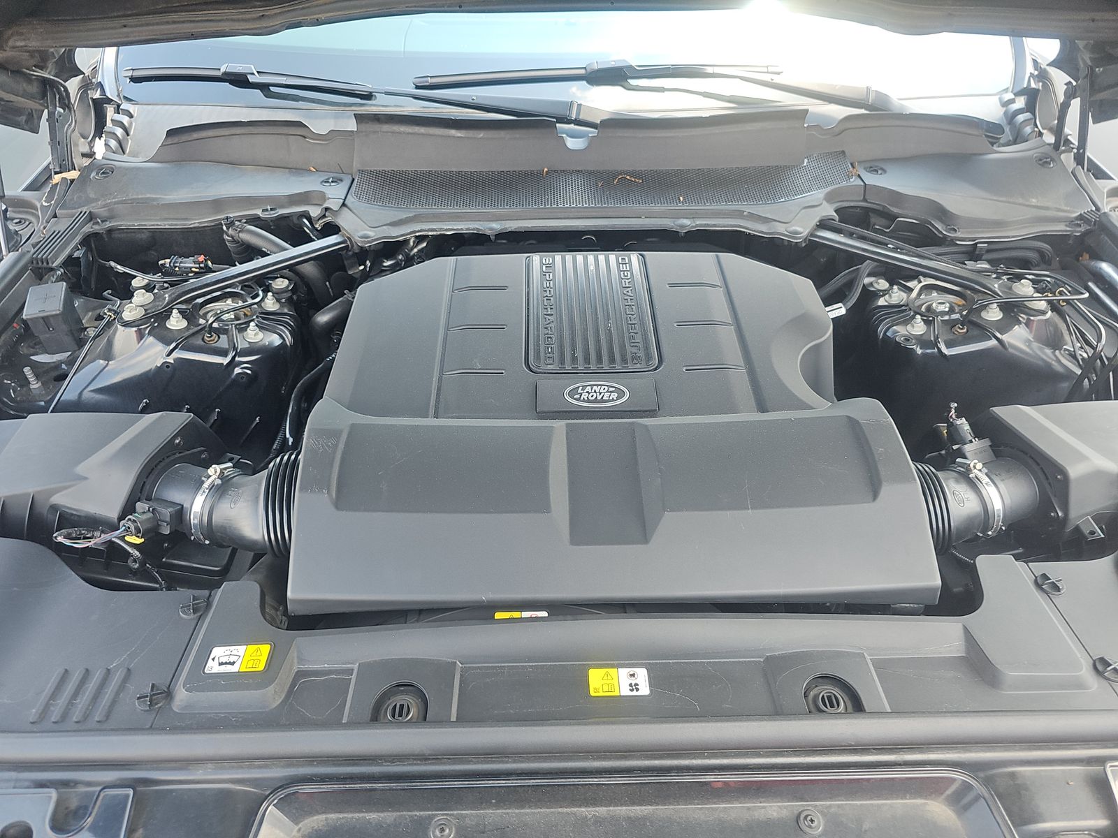 2018 Land Rover Range Rover Sport HSE AWD