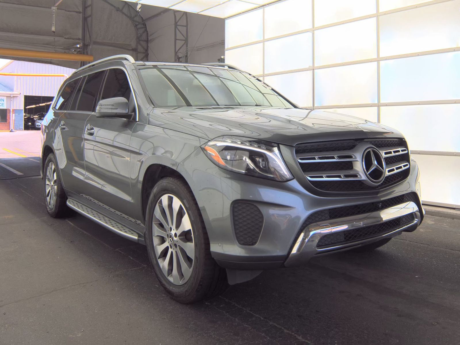 2019 Mercedes-Benz GLS GLS 450 AWD