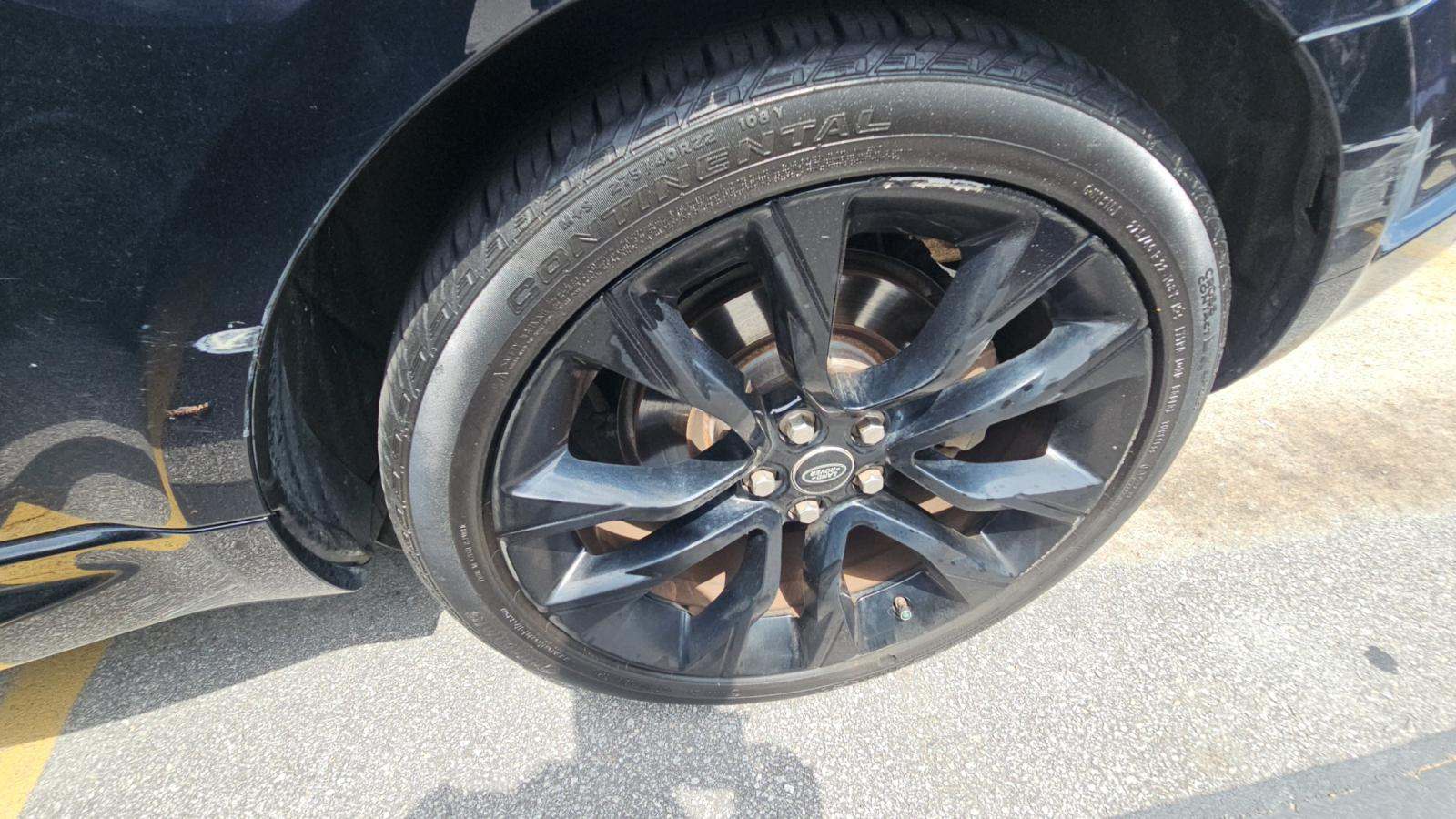 2018 Land Rover Range Rover Sport HSE AWD