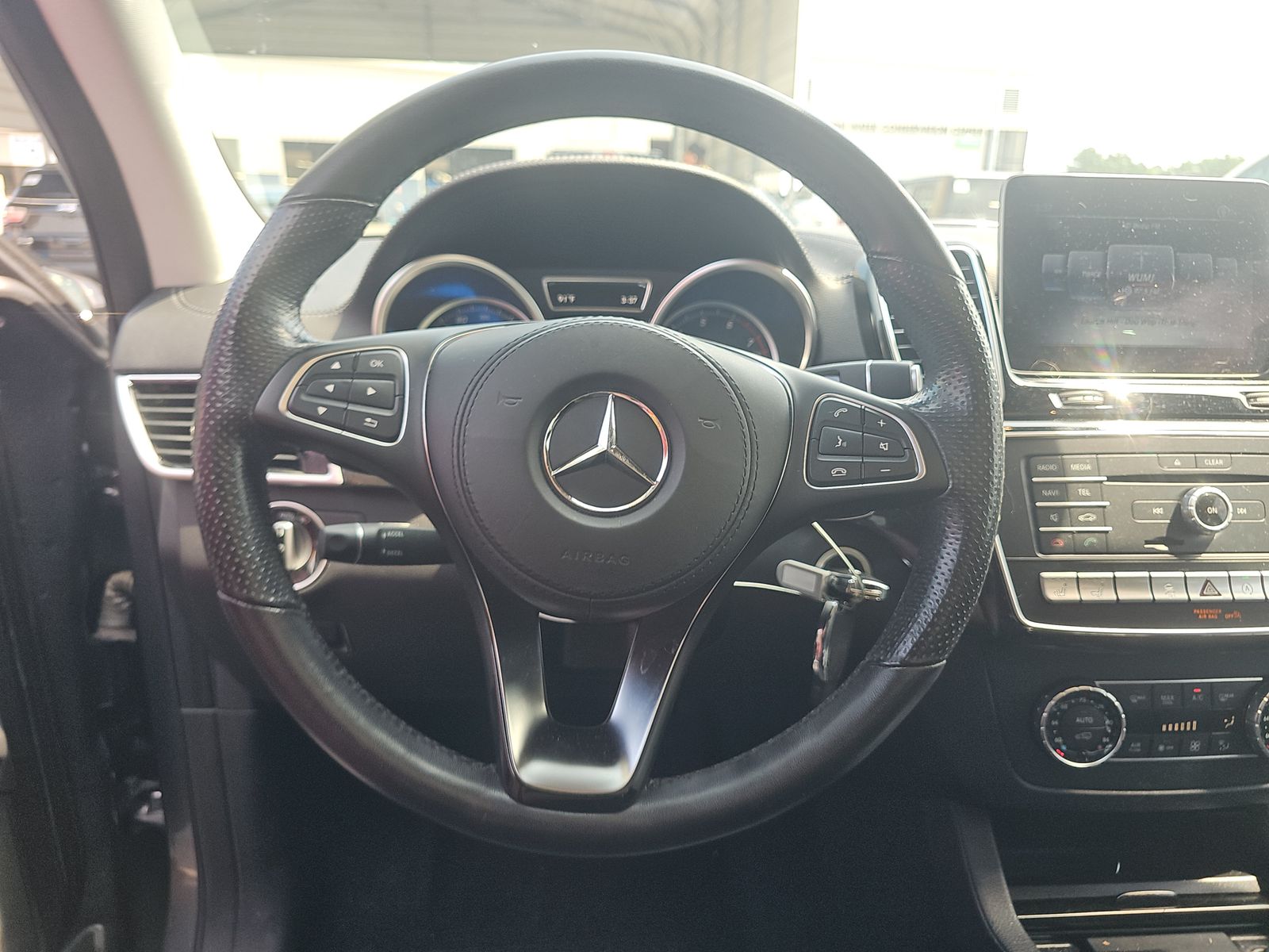 2019 Mercedes-Benz GLS GLS 450 AWD