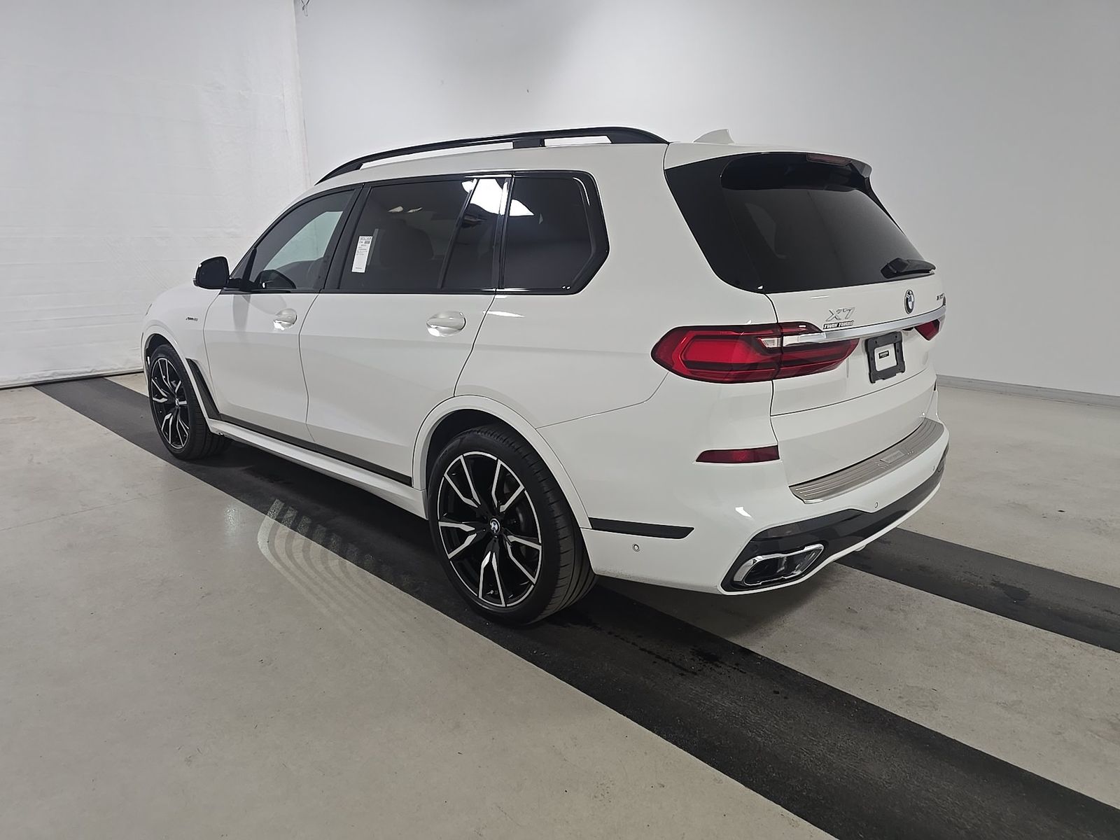 2019 BMW X7 xDrive40i AWD