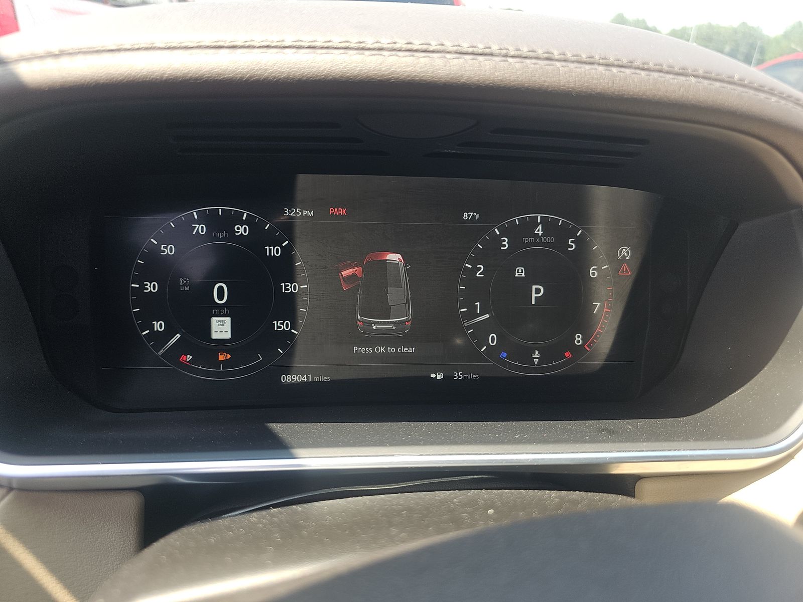 2018 Land Rover Range Rover Sport HSE AWD