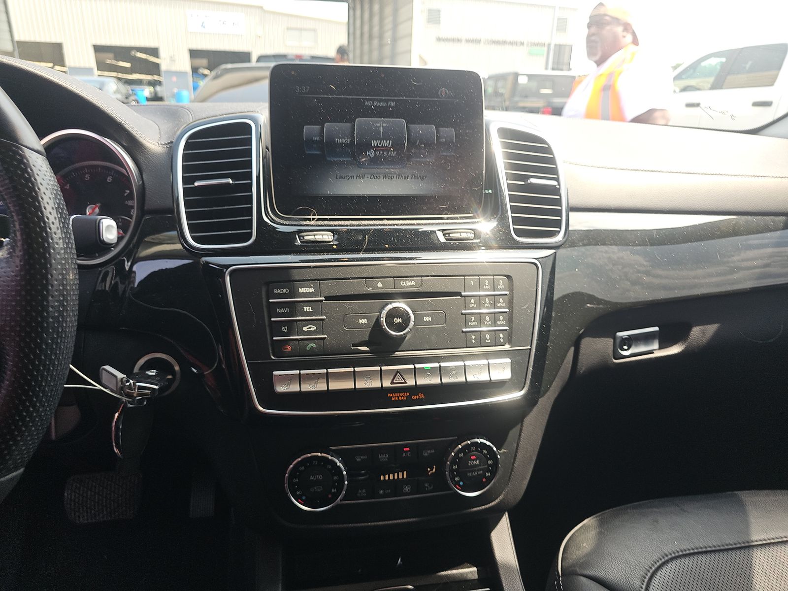 2019 Mercedes-Benz GLS GLS 450 AWD