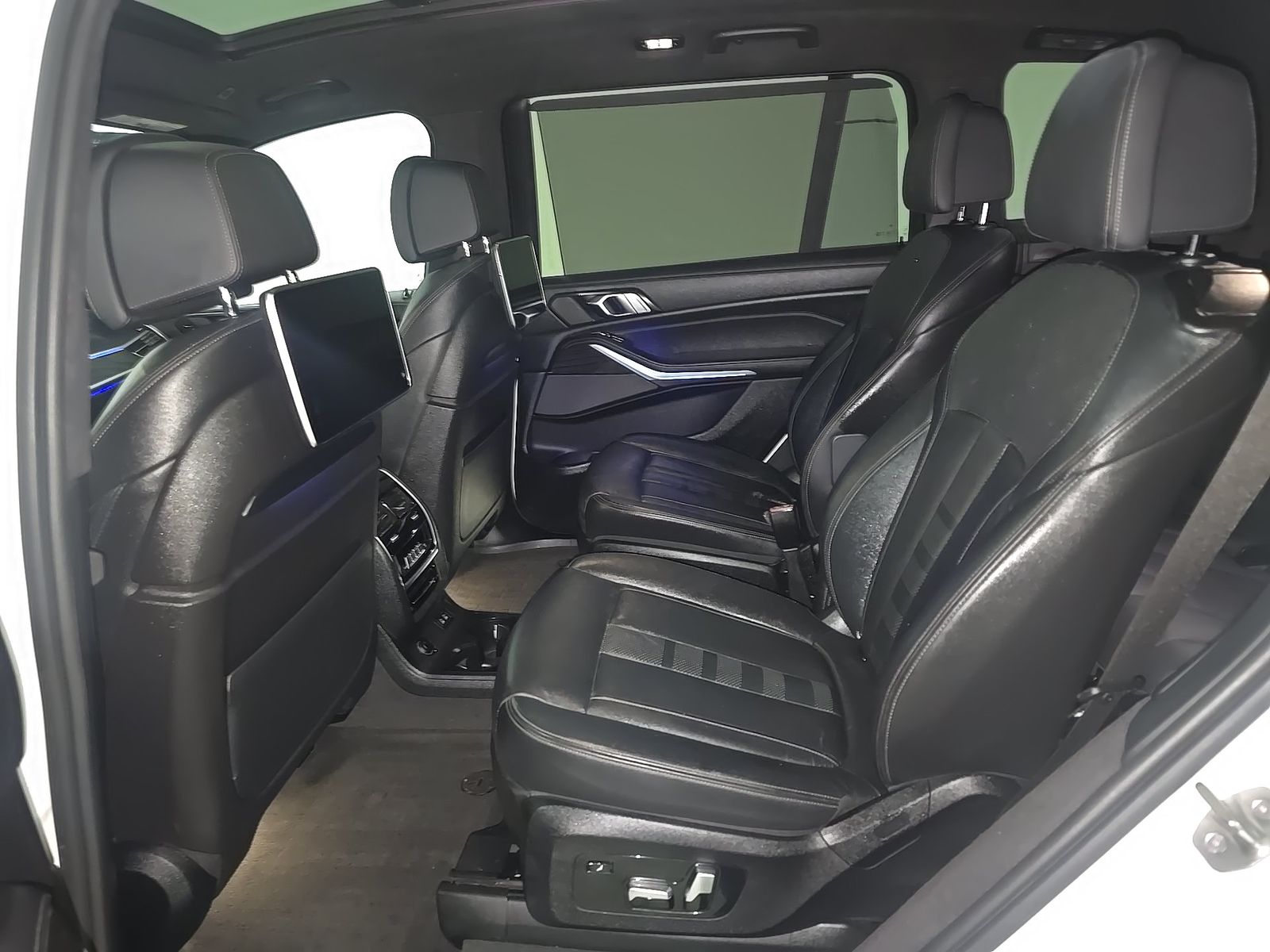 2019 BMW X7 xDrive40i AWD