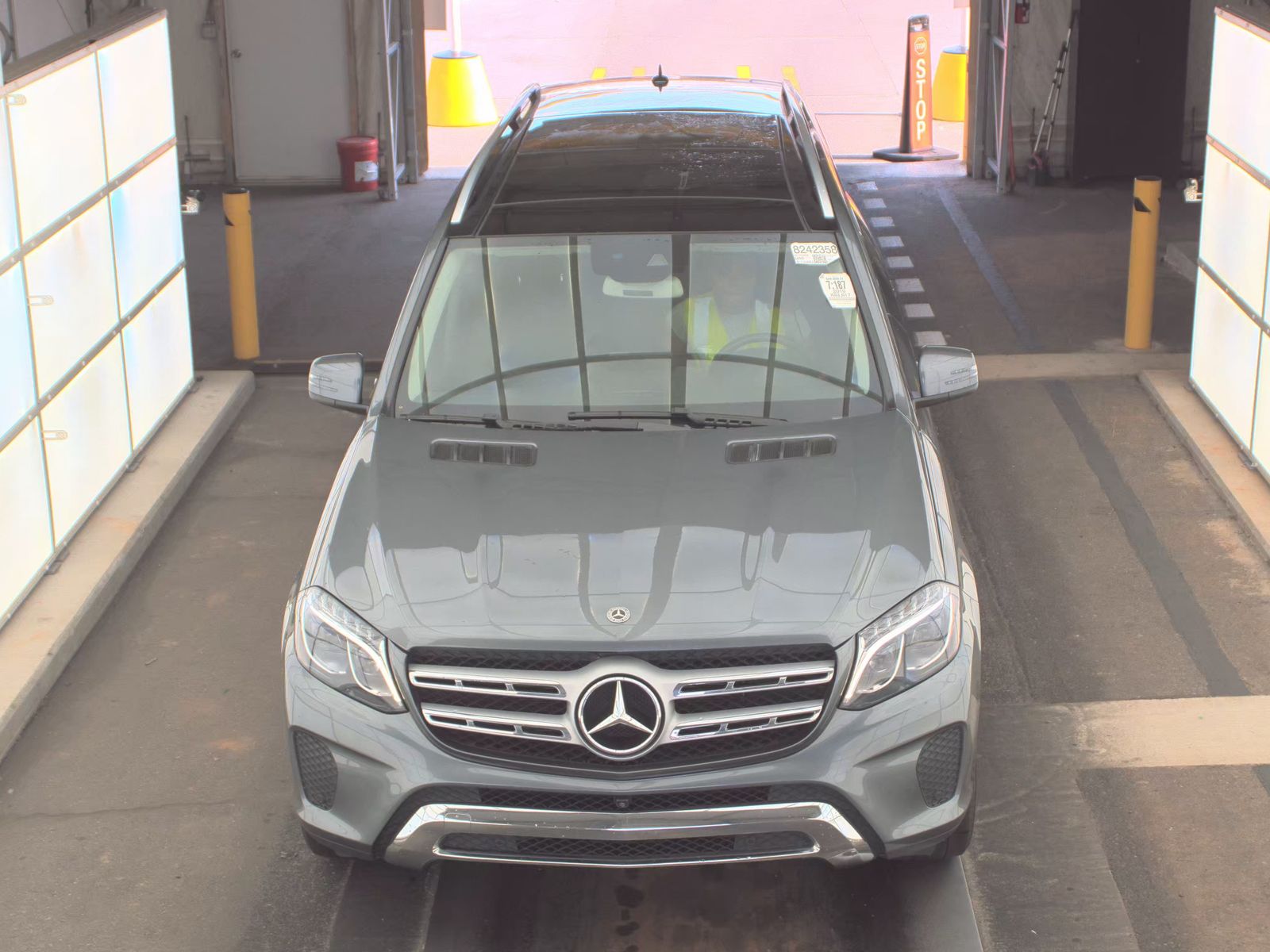 2019 Mercedes-Benz GLS GLS 450 AWD