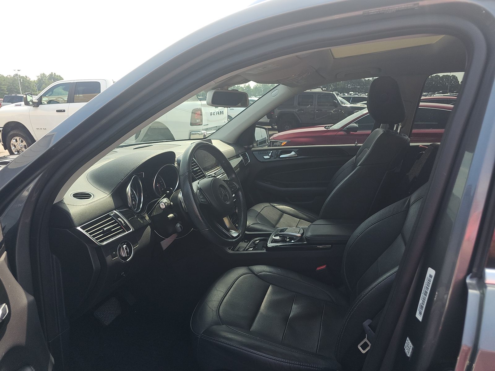 2019 Mercedes-Benz GLS GLS 450 AWD