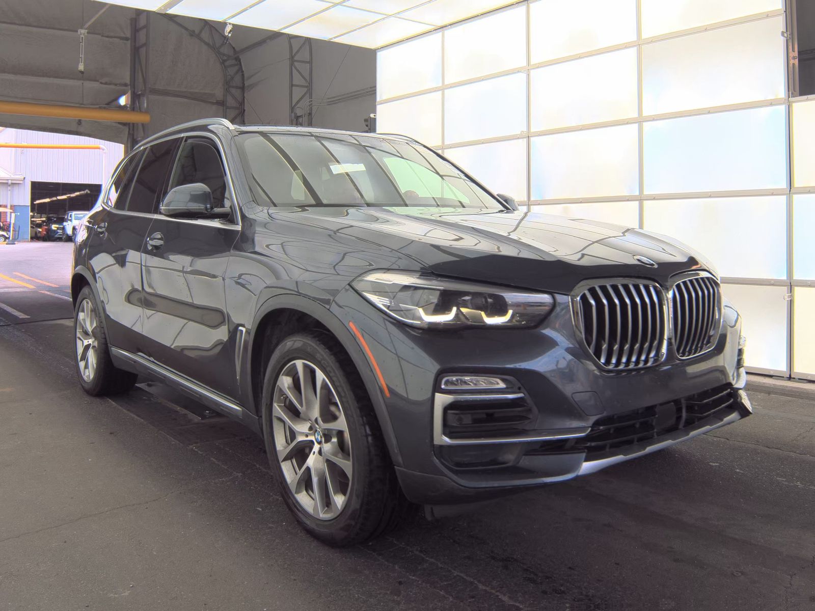 2020 BMW X5 xDrive40i AWD