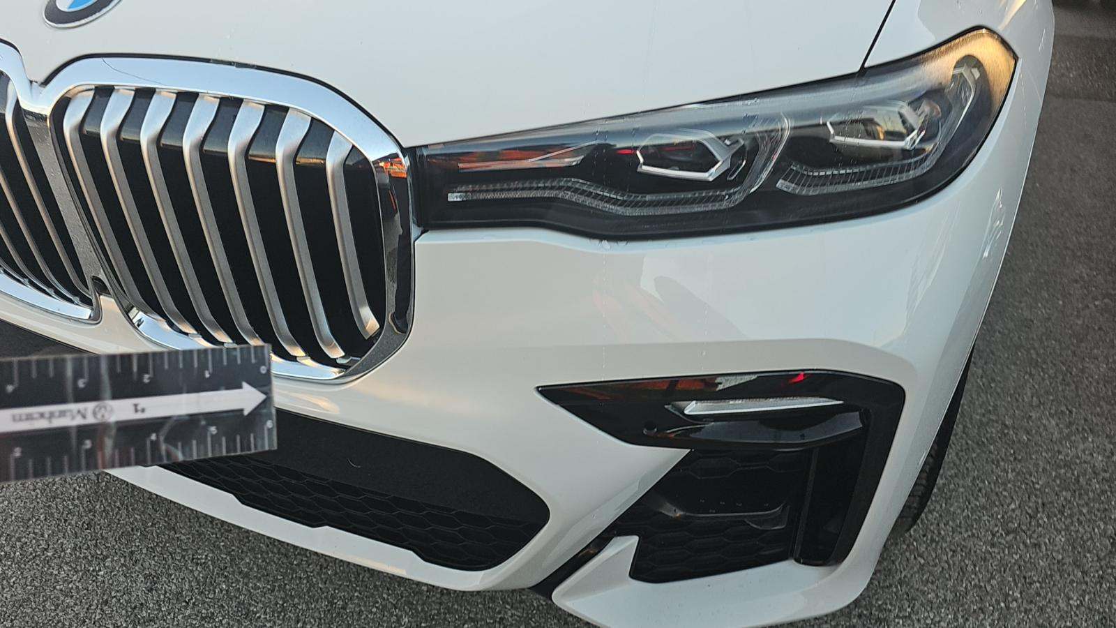 2019 BMW X7 xDrive40i AWD