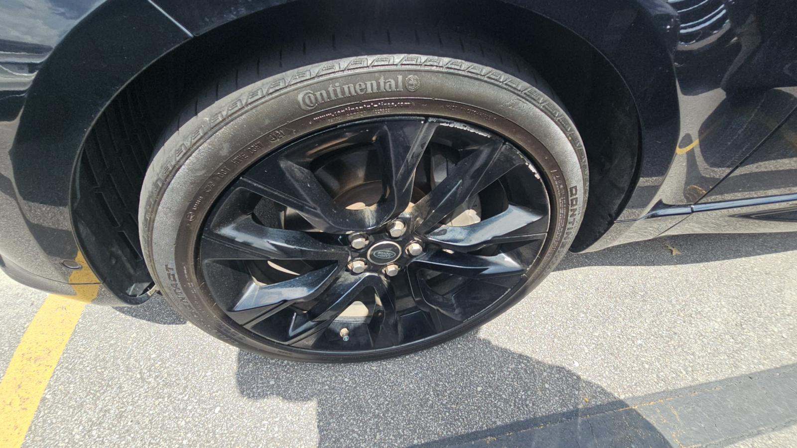 2018 Land Rover Range Rover Sport HSE AWD