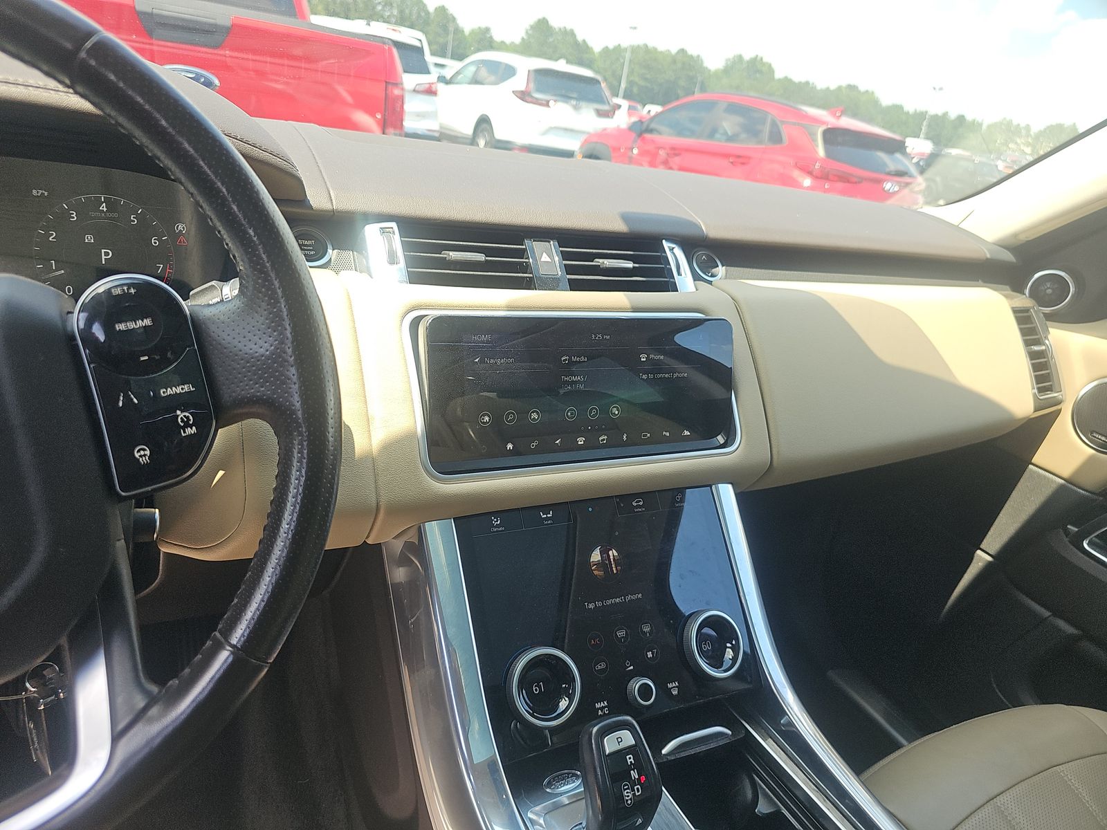 2018 Land Rover Range Rover Sport HSE AWD