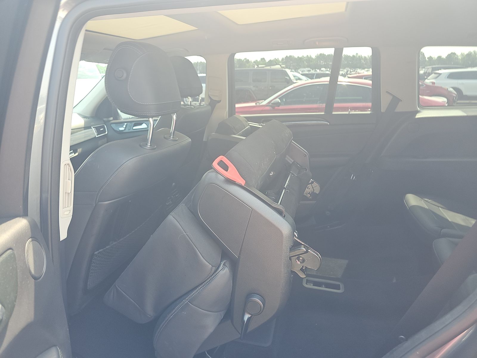 2019 Mercedes-Benz GLS GLS 450 AWD