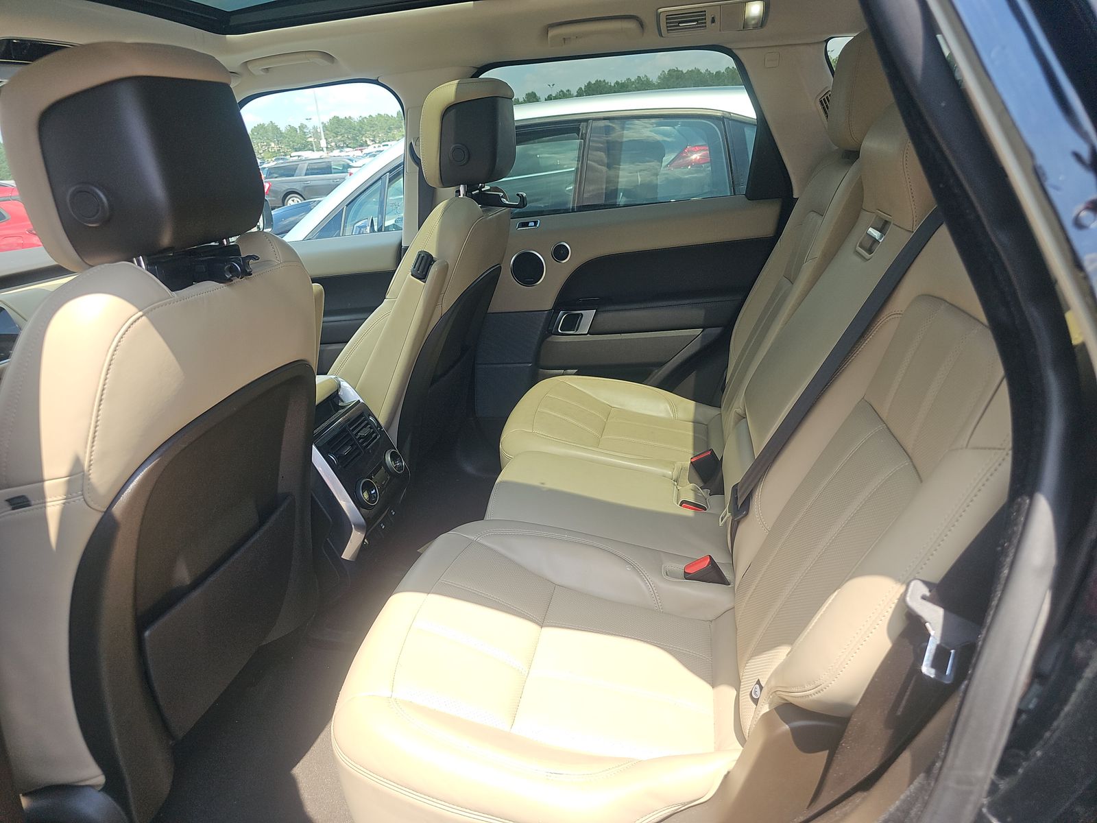 2018 Land Rover Range Rover Sport HSE AWD