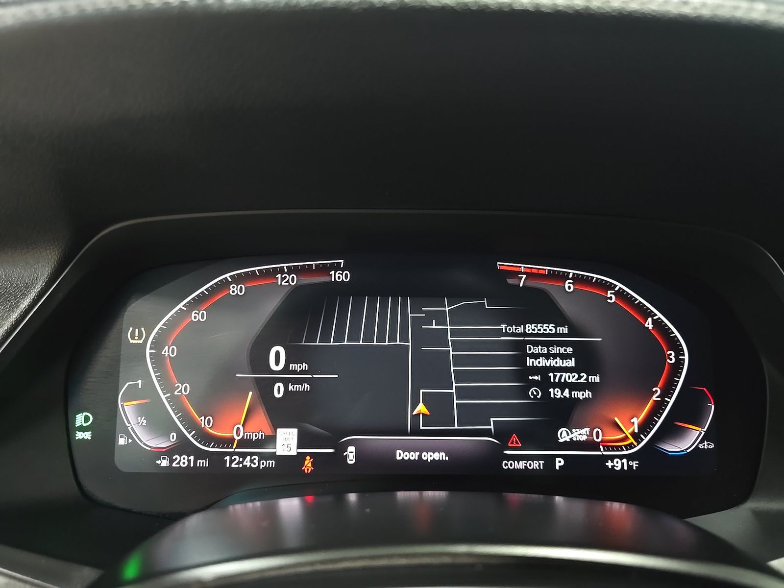 2019 BMW X7 xDrive40i AWD