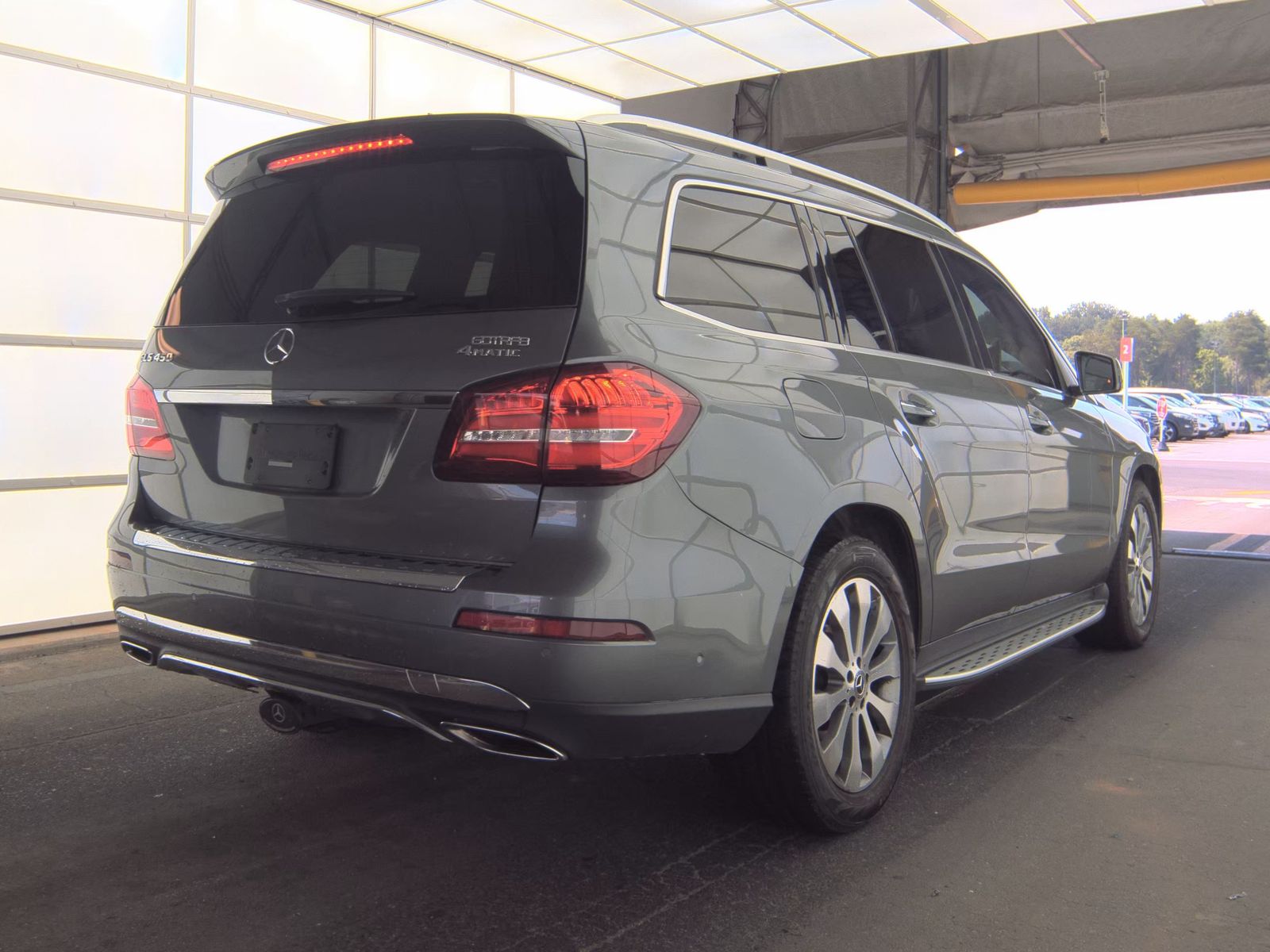 2019 Mercedes-Benz GLS GLS 450 AWD