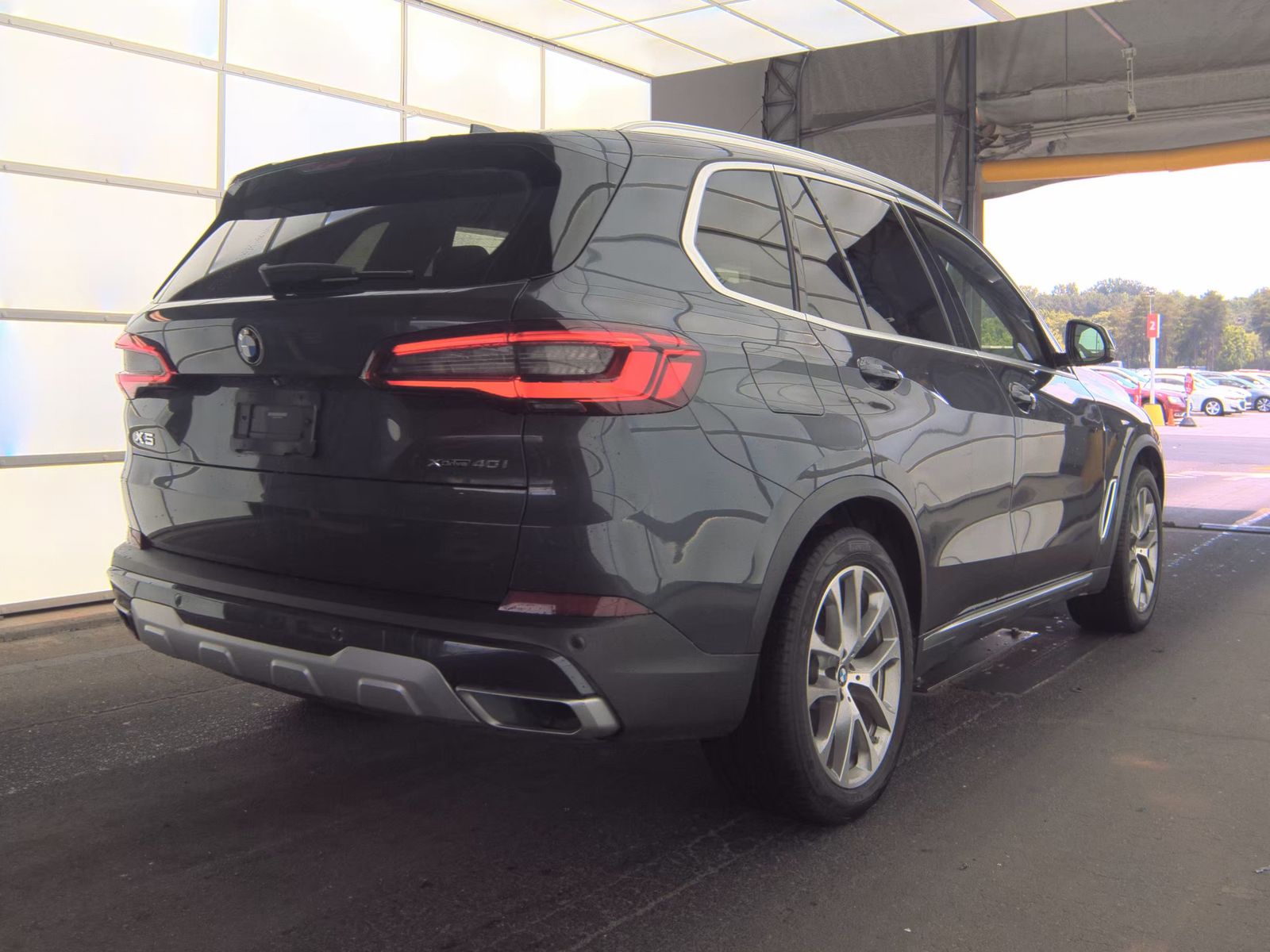 2020 BMW X5 xDrive40i AWD