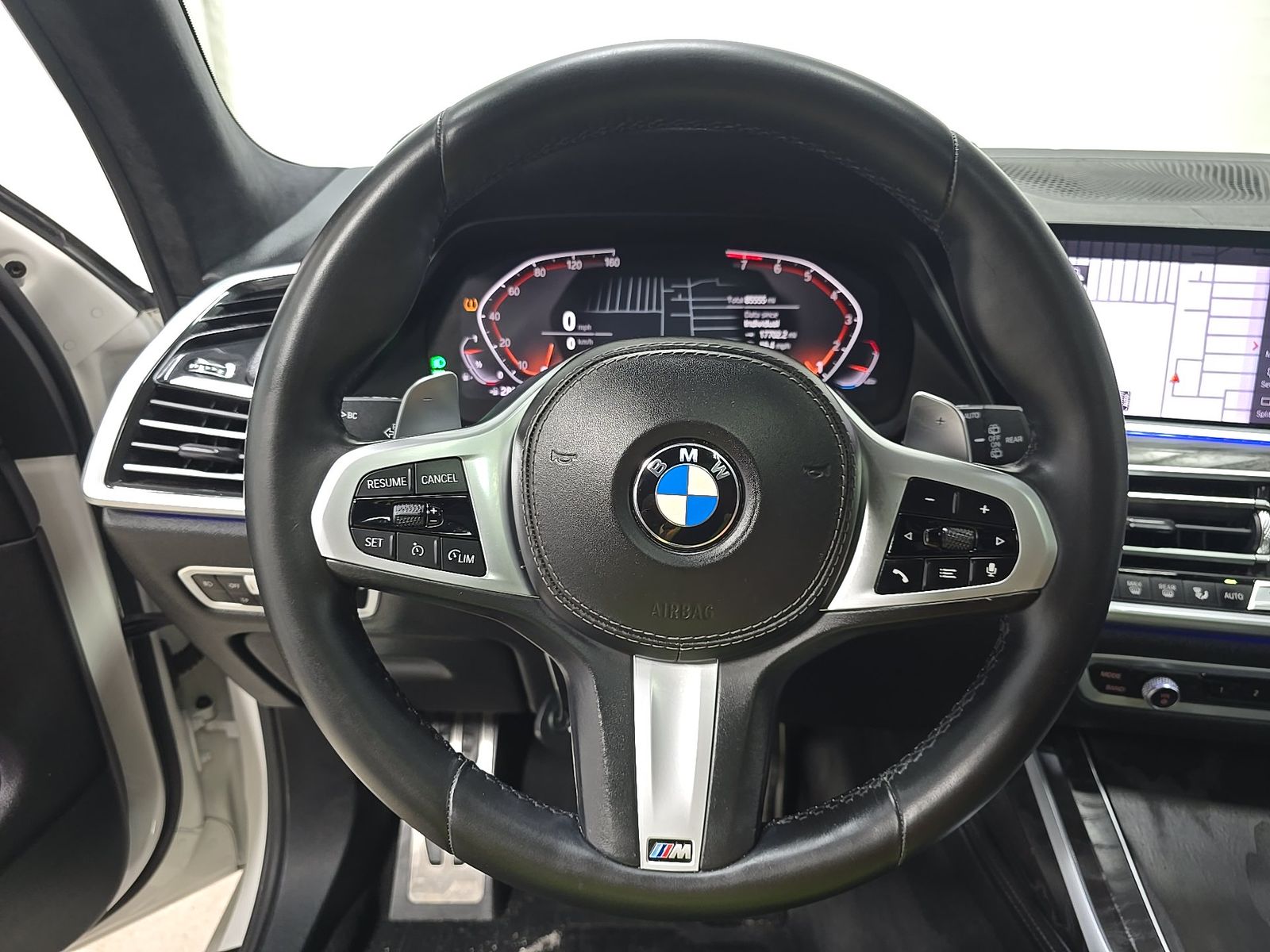 2019 BMW X7 xDrive40i AWD