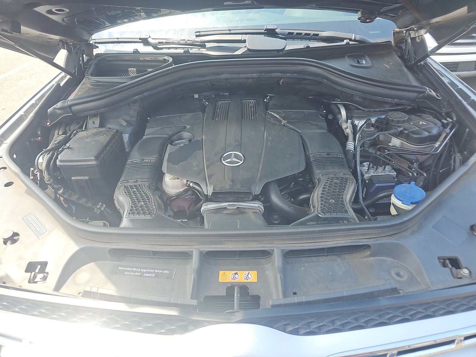 2019 Mercedes-Benz GLS GLS 450 AWD