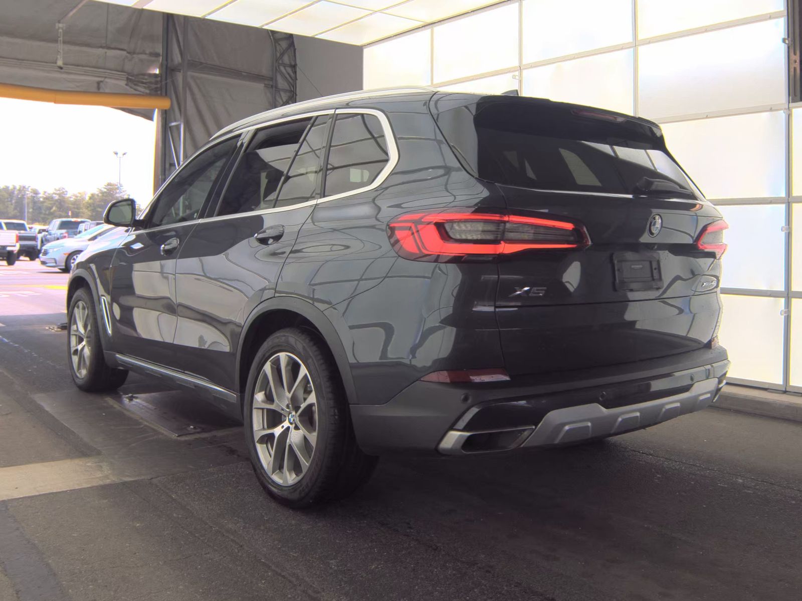 2020 BMW X5 xDrive40i AWD
