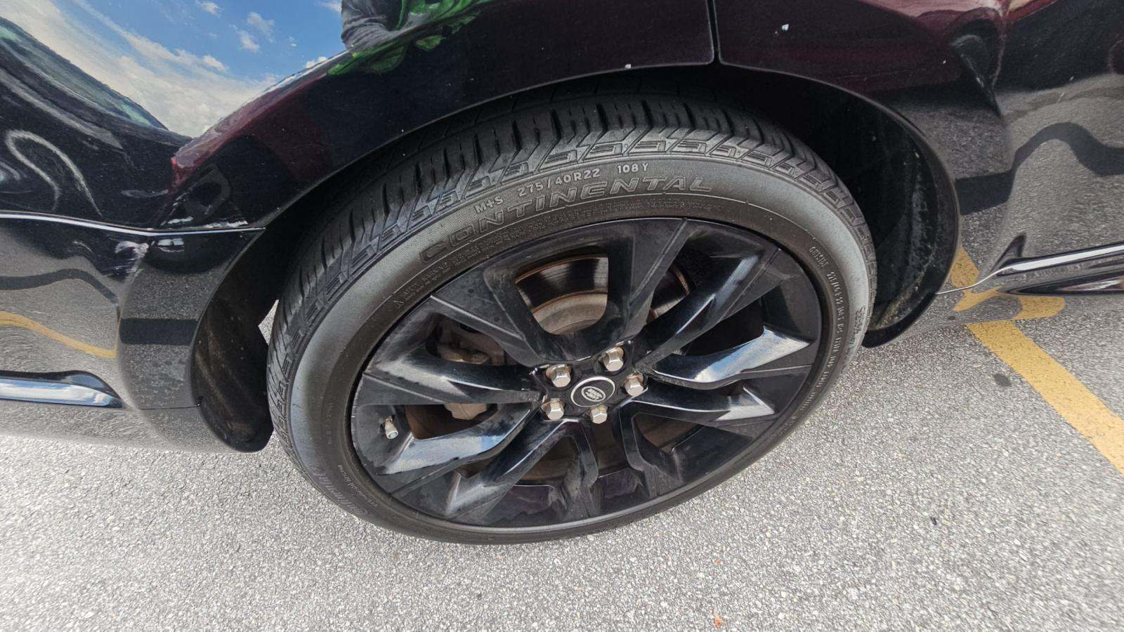 2018 Land Rover Range Rover Sport HSE AWD