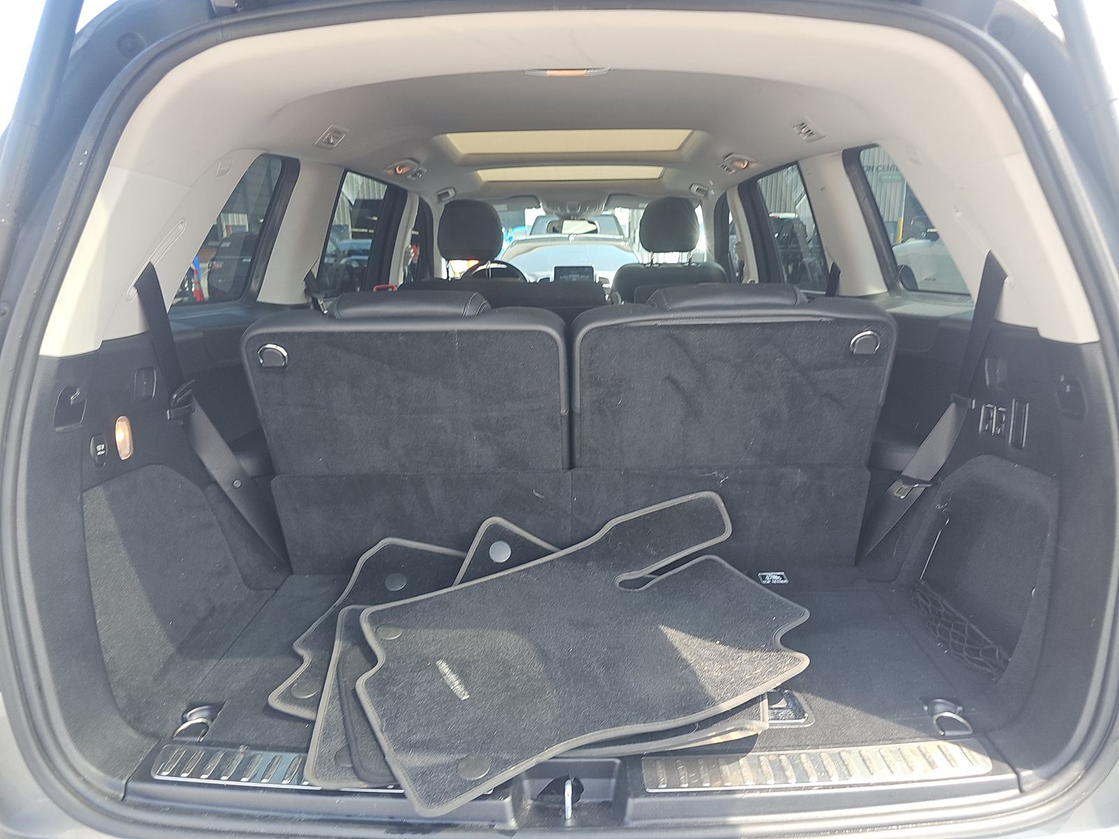 2019 Mercedes-Benz GLS GLS 450 AWD
