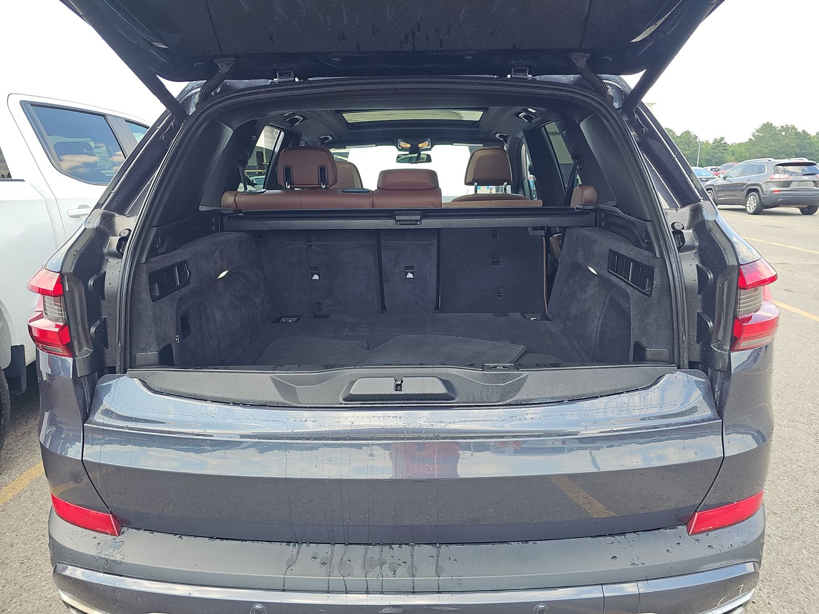 2020 BMW X5 xDrive40i AWD