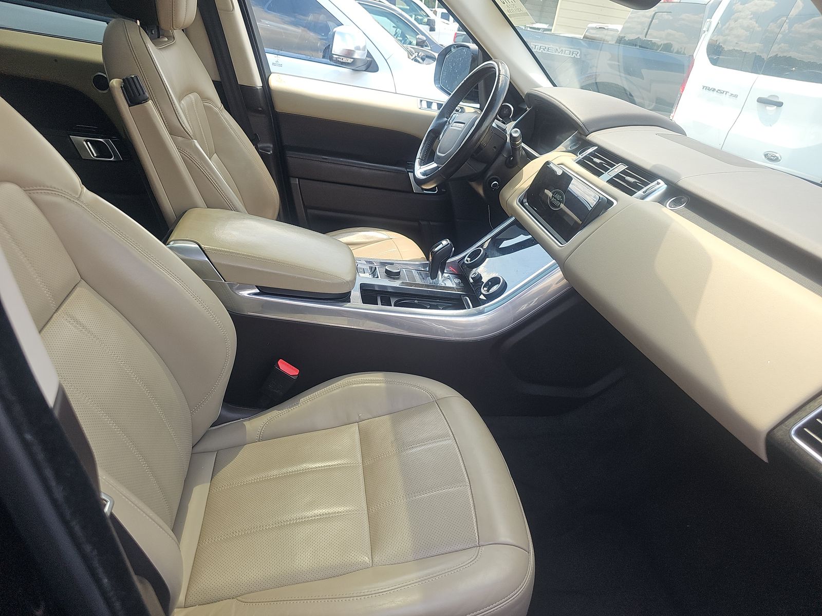 2018 Land Rover Range Rover Sport HSE AWD