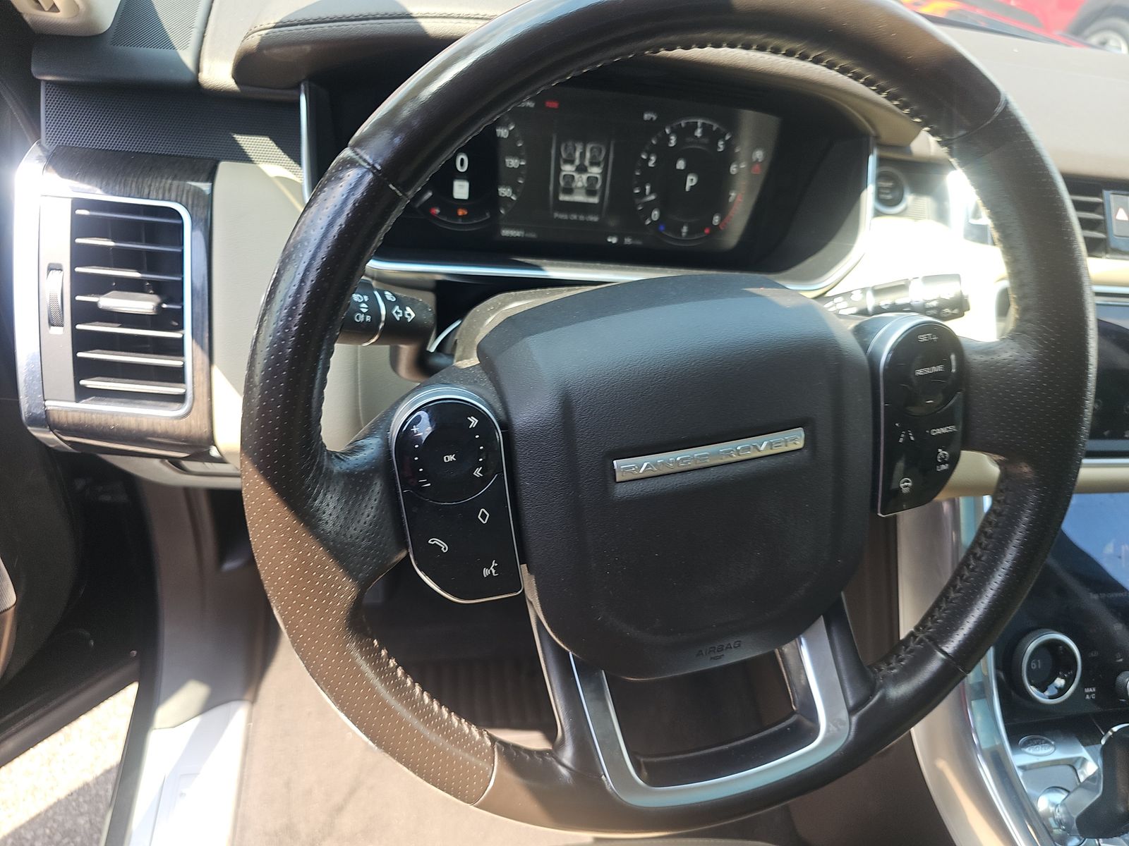 2018 Land Rover Range Rover Sport HSE AWD