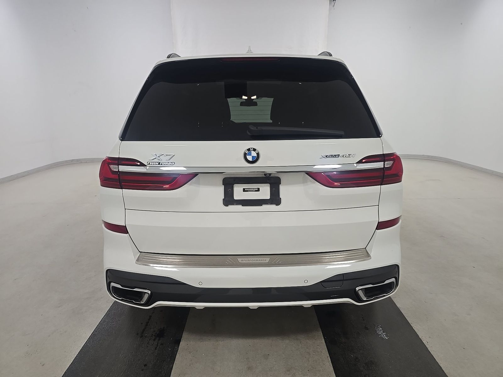 2019 BMW X7 xDrive40i AWD