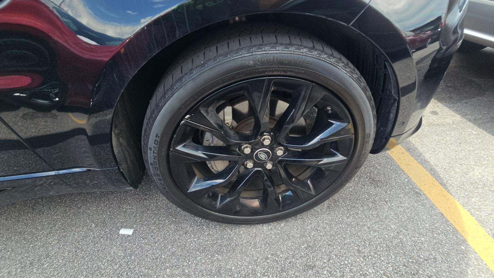 2018 Land Rover Range Rover Sport HSE AWD