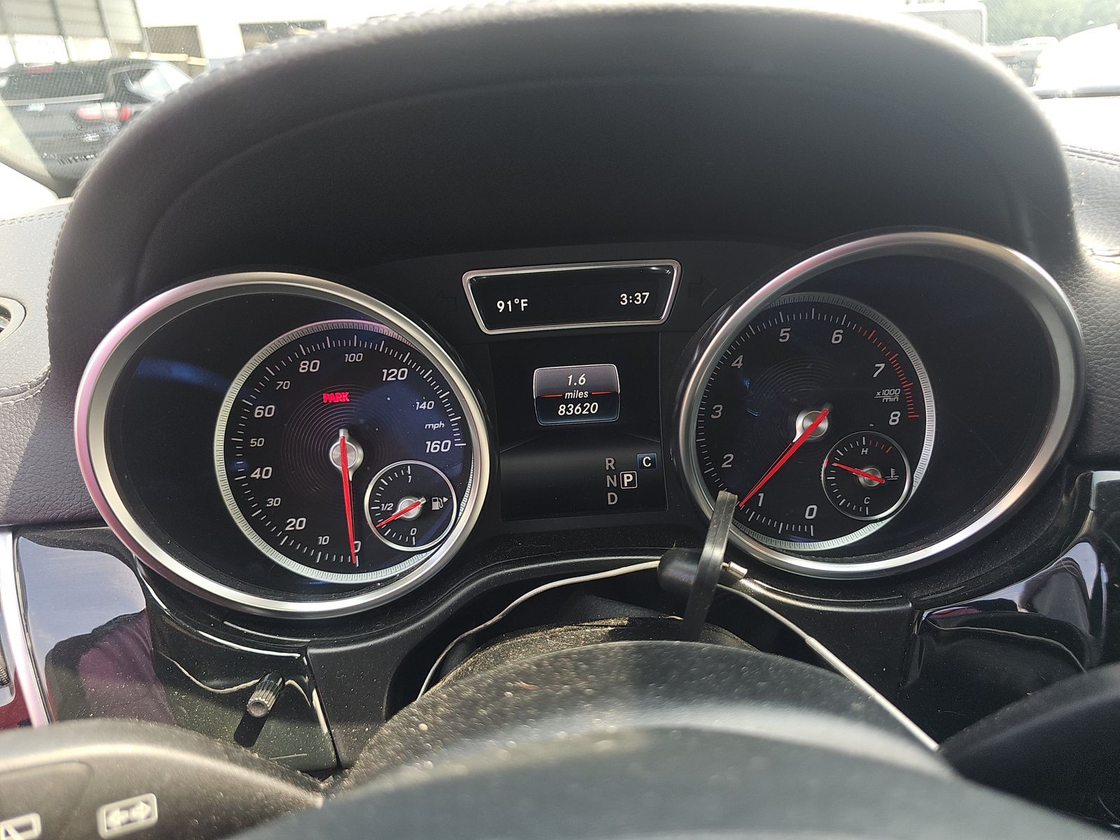 2019 Mercedes-Benz GLS GLS 450 AWD