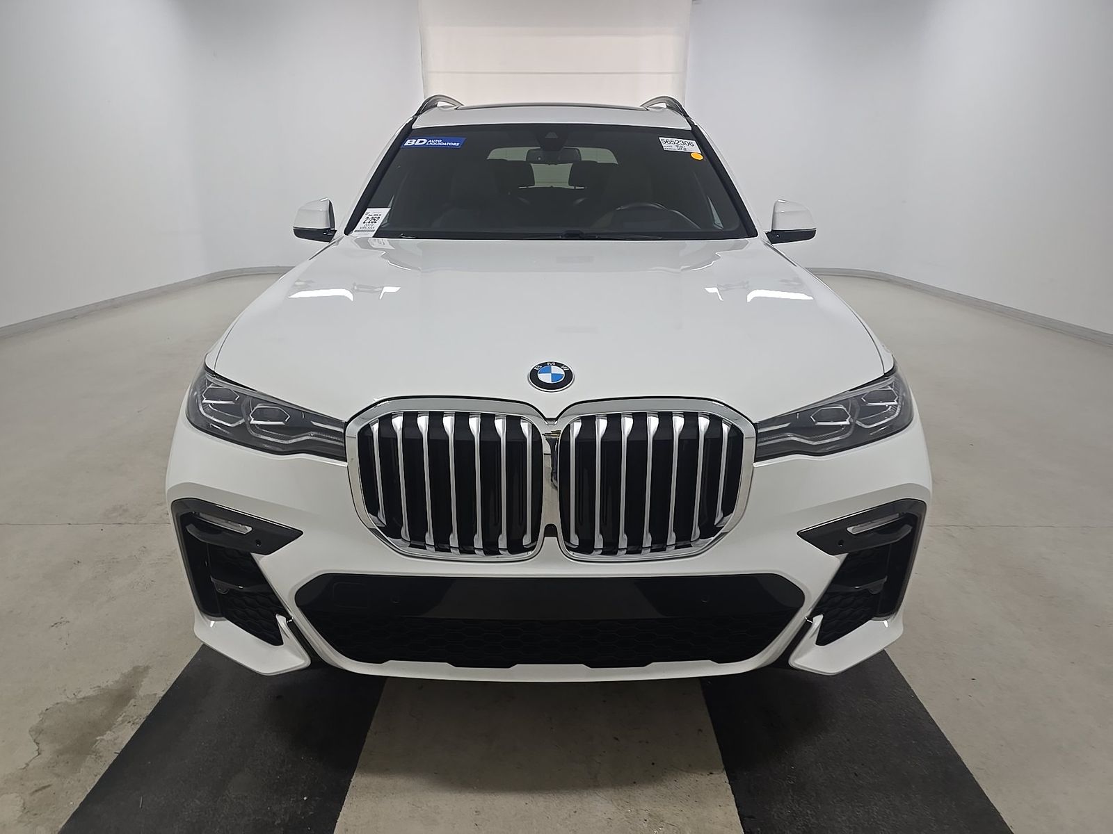 2019 BMW X7 xDrive40i AWD