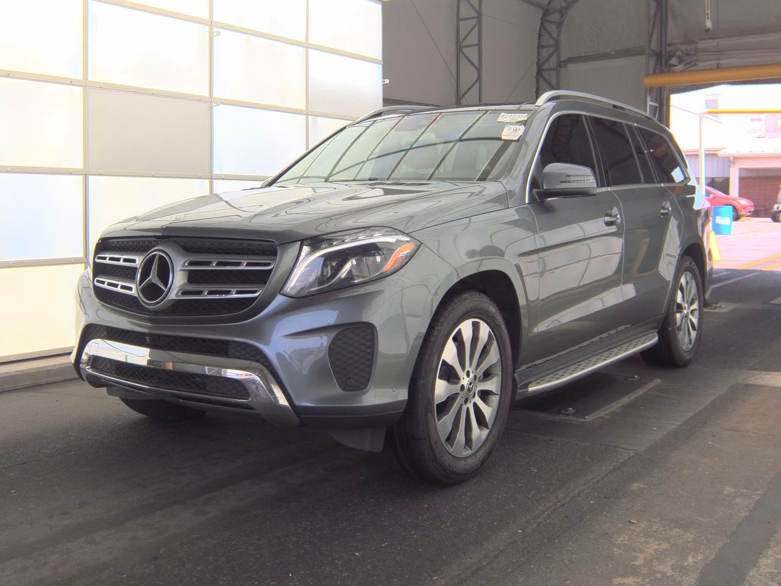 2019 Mercedes-Benz GLS GLS 450 AWD