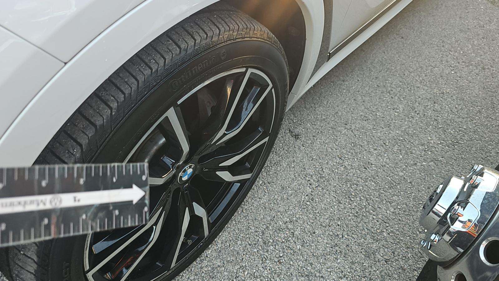 2019 BMW X7 xDrive40i AWD