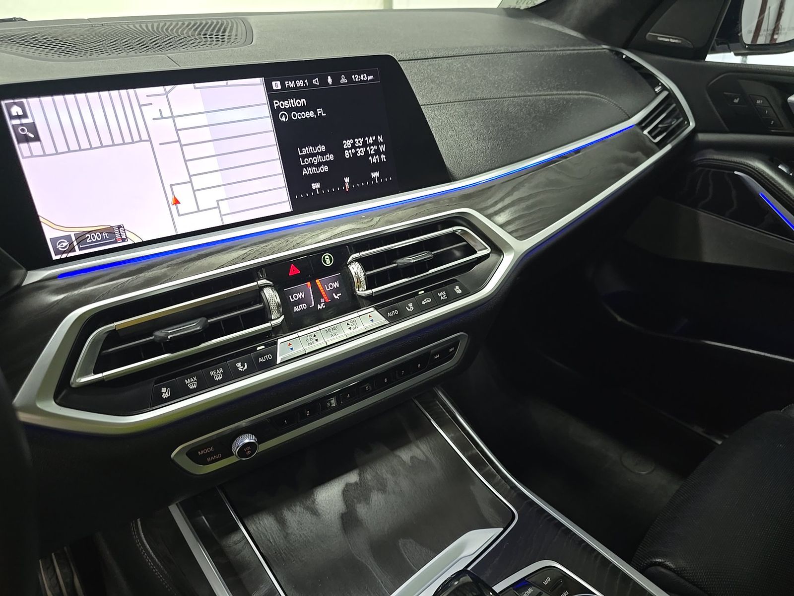 2019 BMW X7 xDrive40i AWD