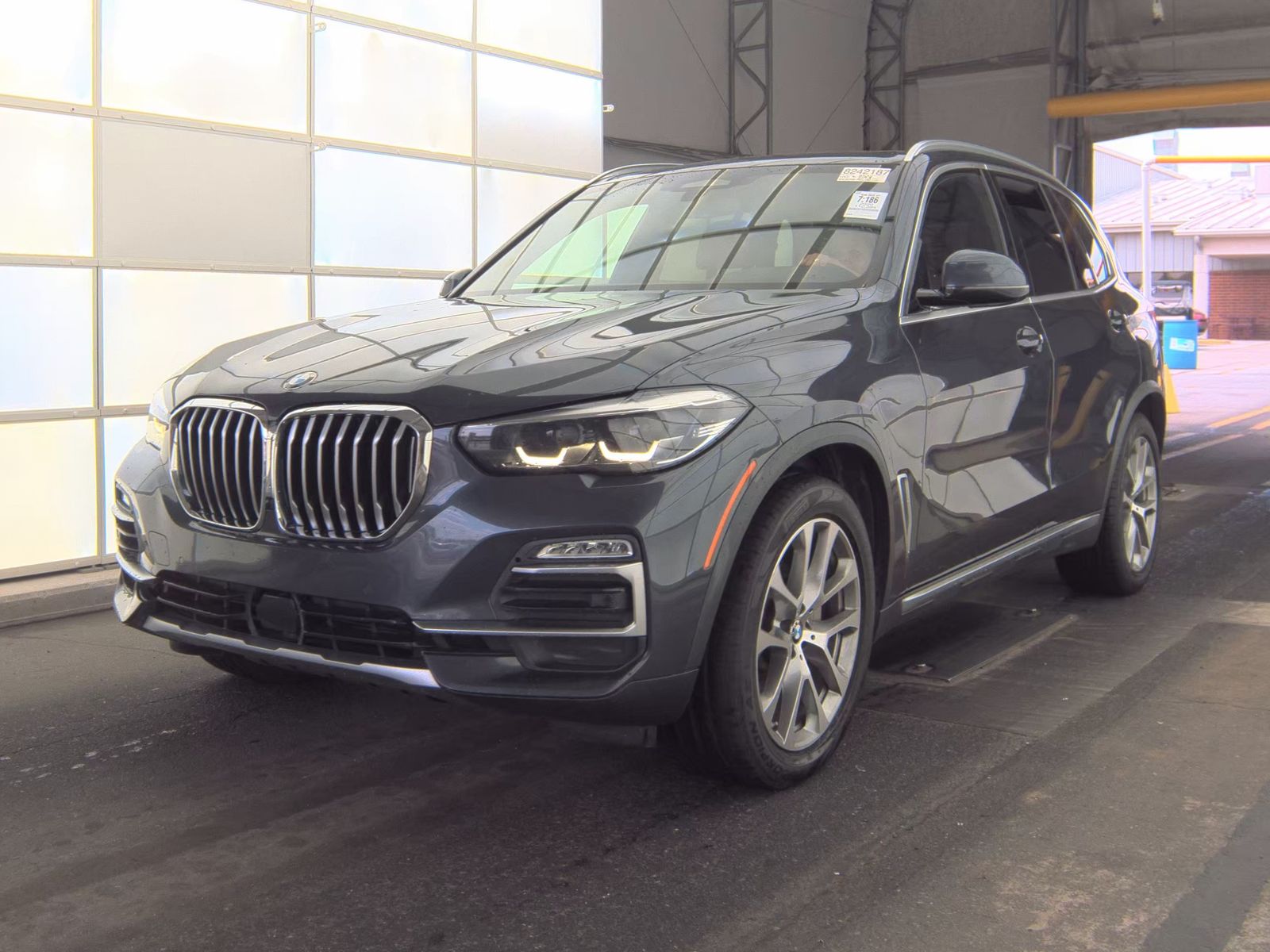 2020 BMW X5 xDrive40i AWD