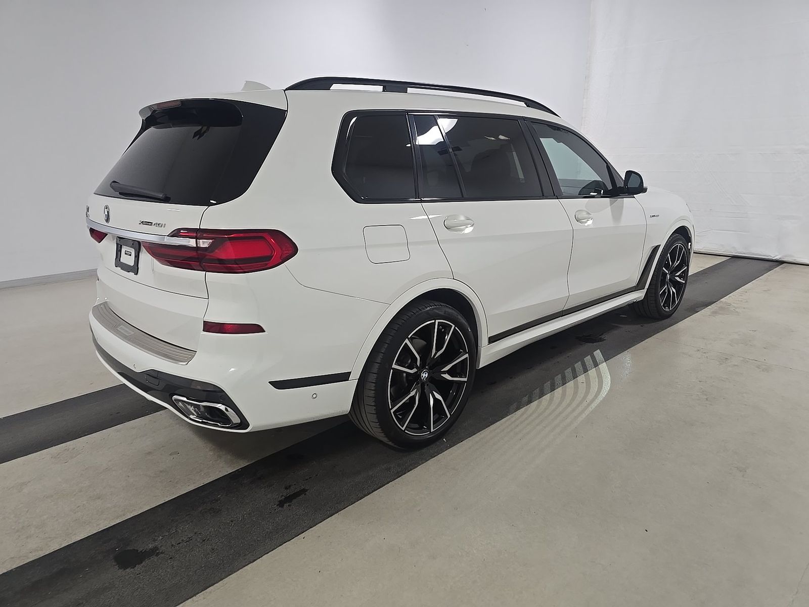 2019 BMW X7 xDrive40i AWD