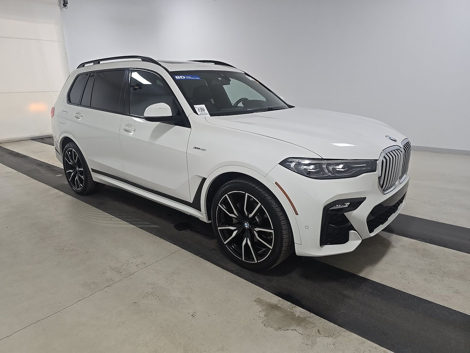 2019 BMW X7 xDrive40i AWD