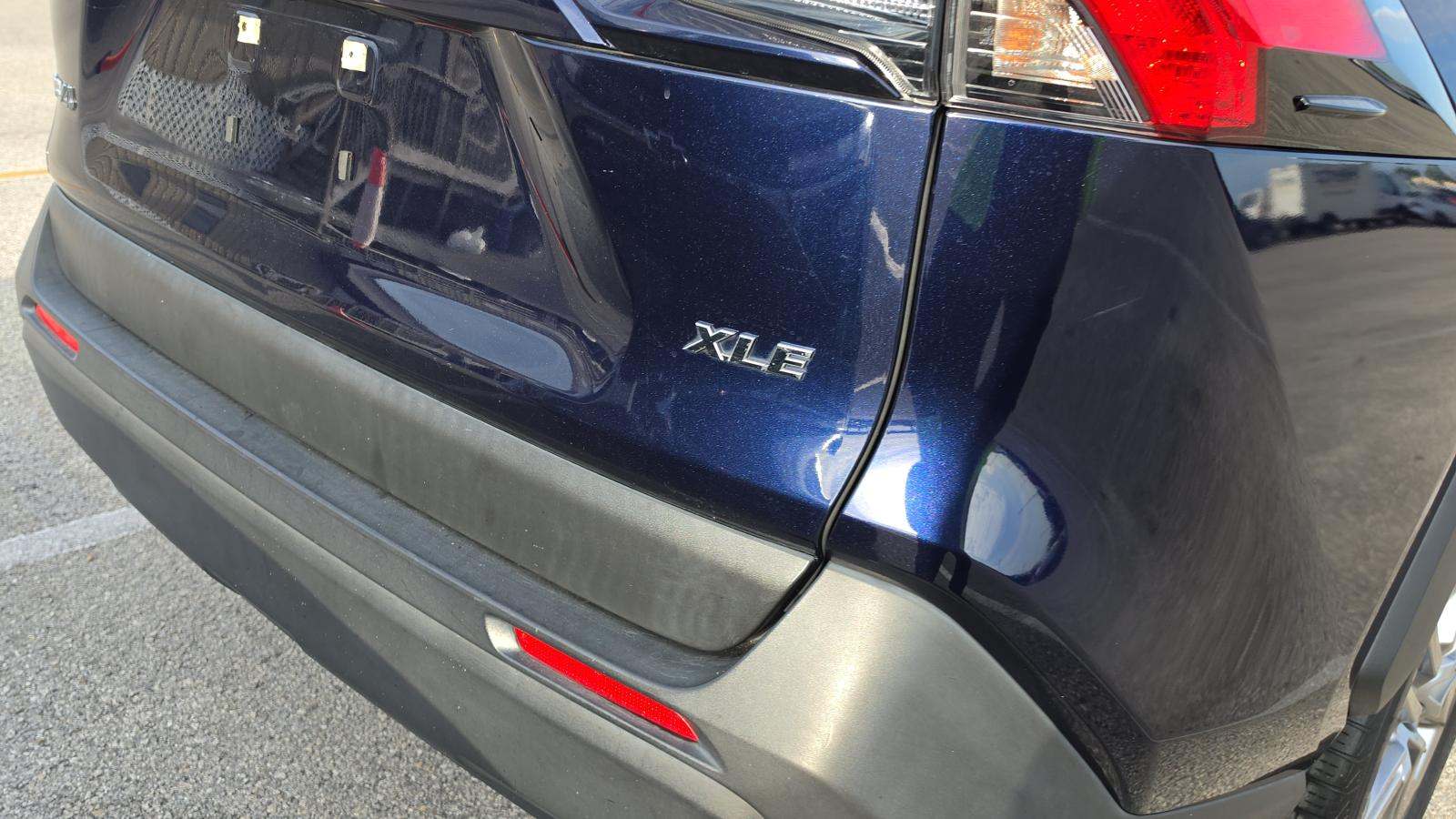 2022 Toyota RAV4 XLE Premium FWD