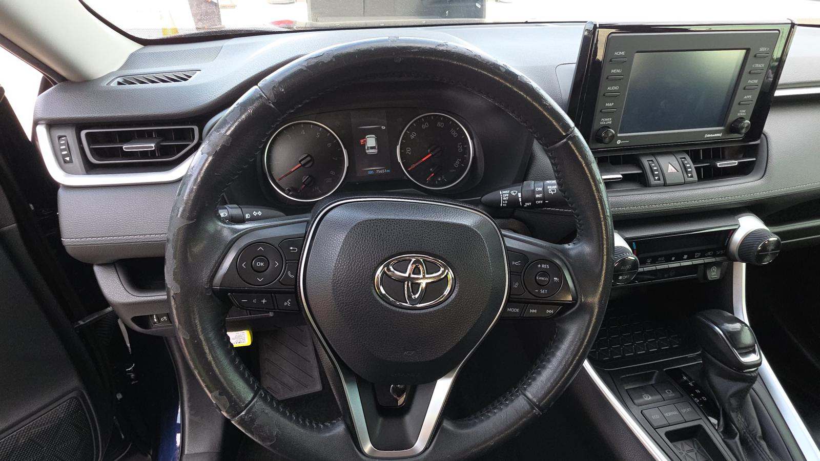 2022 Toyota RAV4 XLE Premium FWD